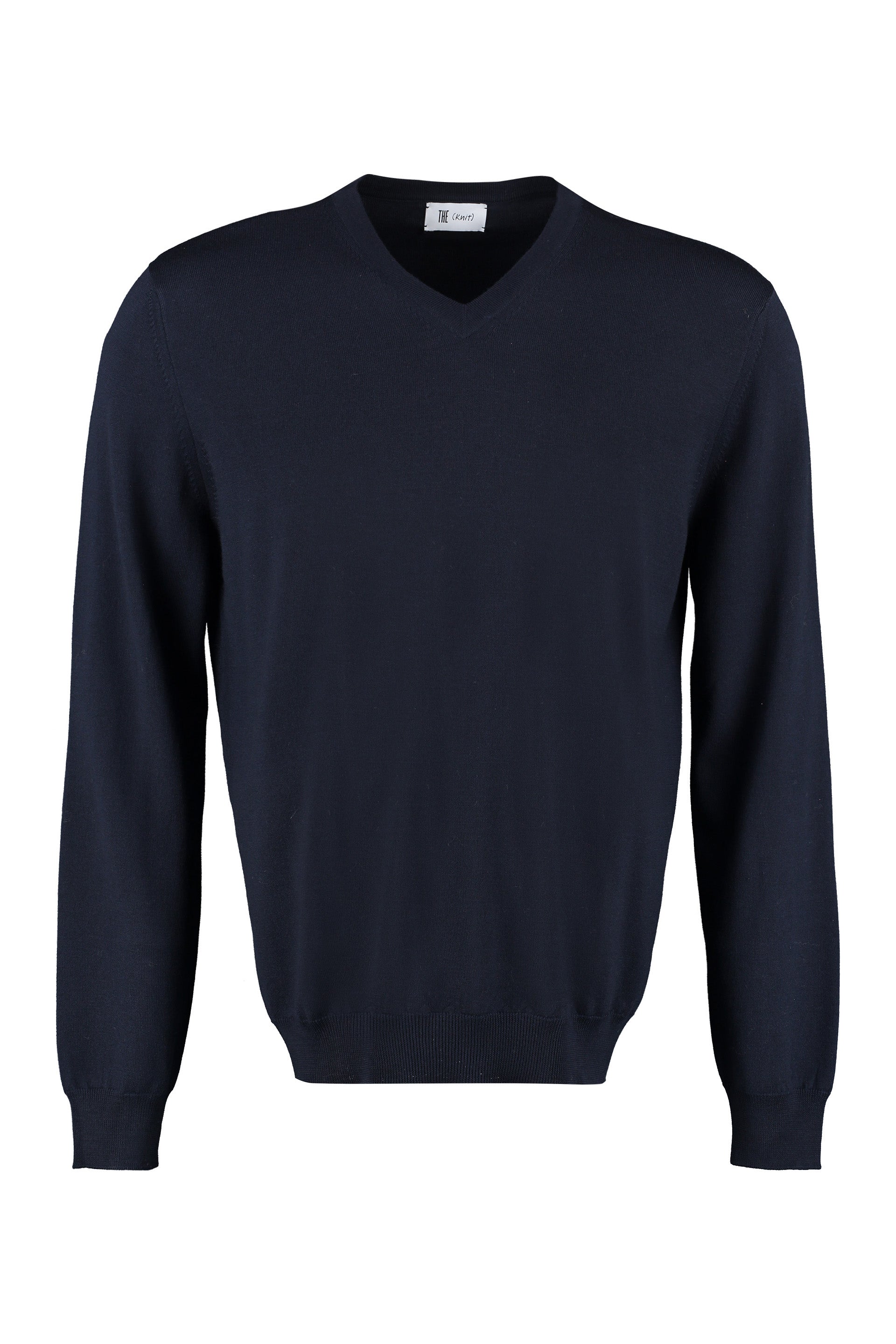 THE (Alphabet) THE (Knit) - Maglione in lana