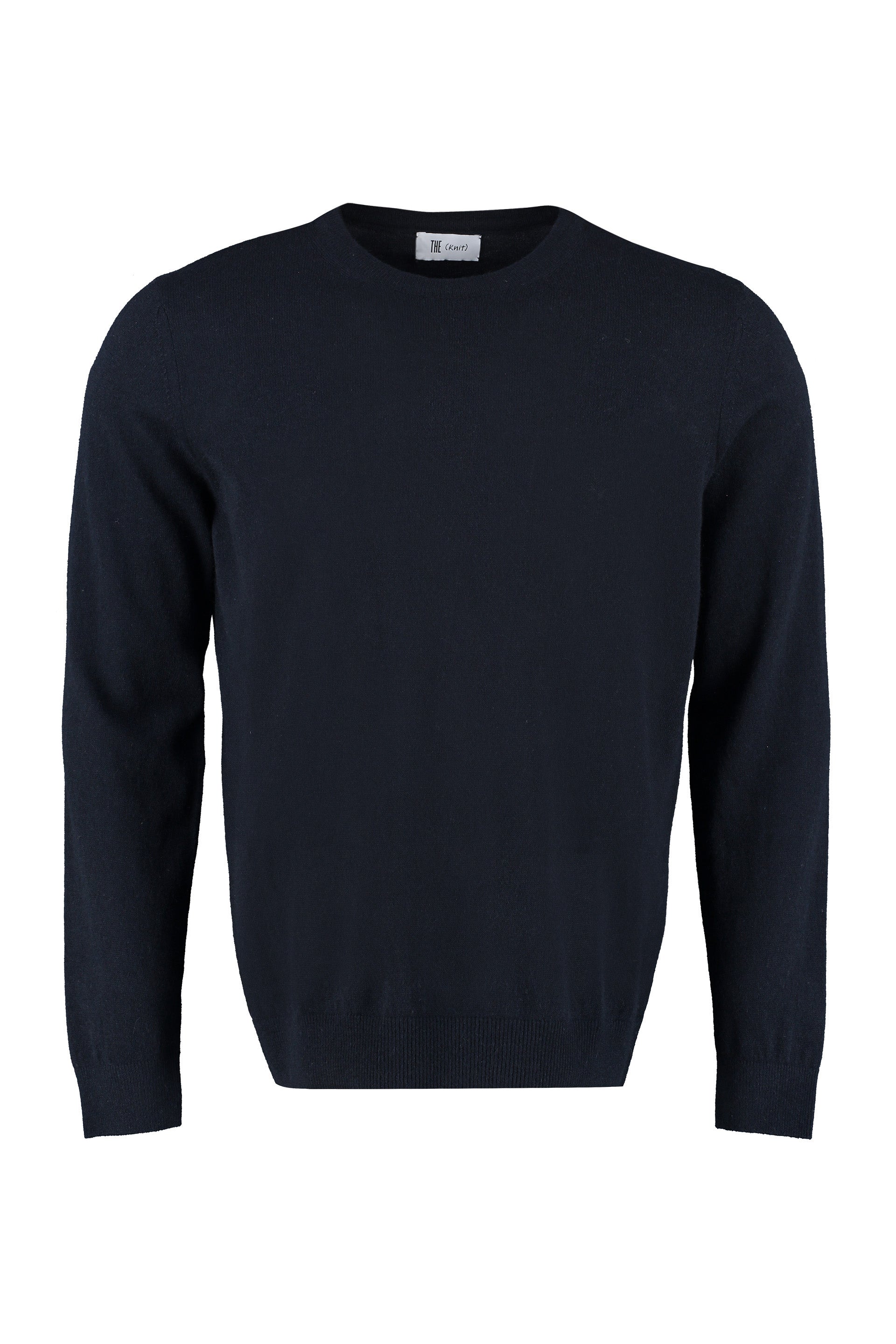 THE (Alphabet) THE (Knit) - Maglione in cachemire