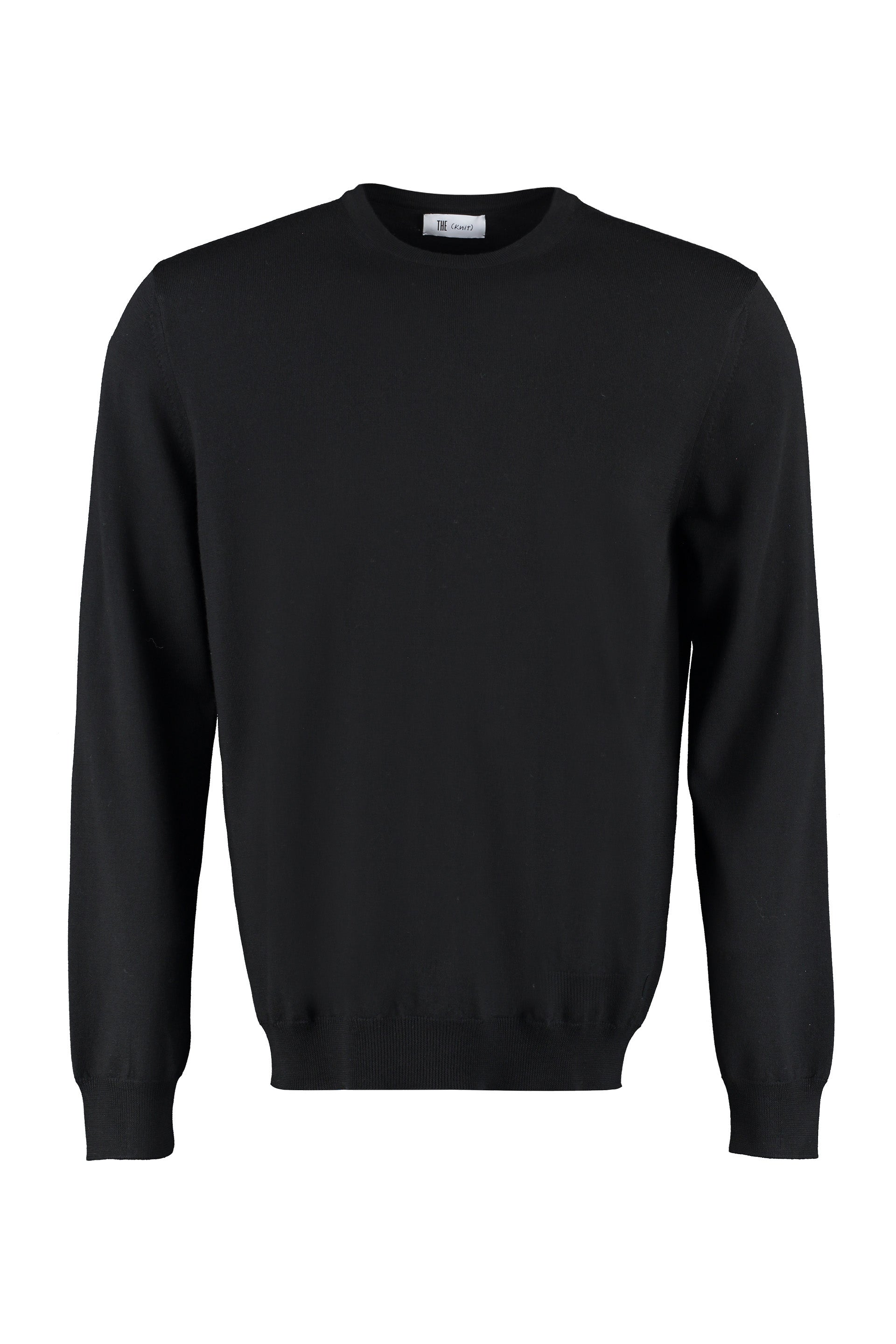 THE (Alphabet) THE (Knit) - Maglione in lana