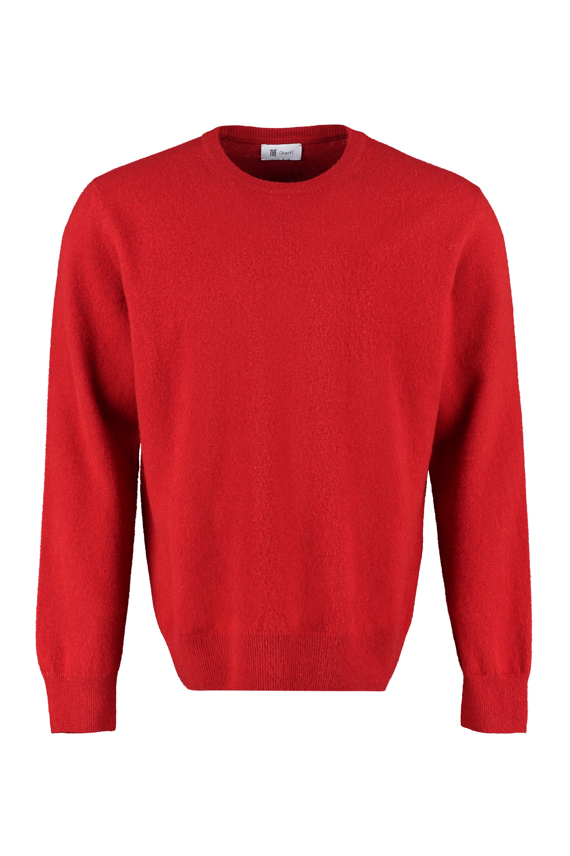 THE (Alphabet) THE (Knit) - Pullover in lana e cachemire