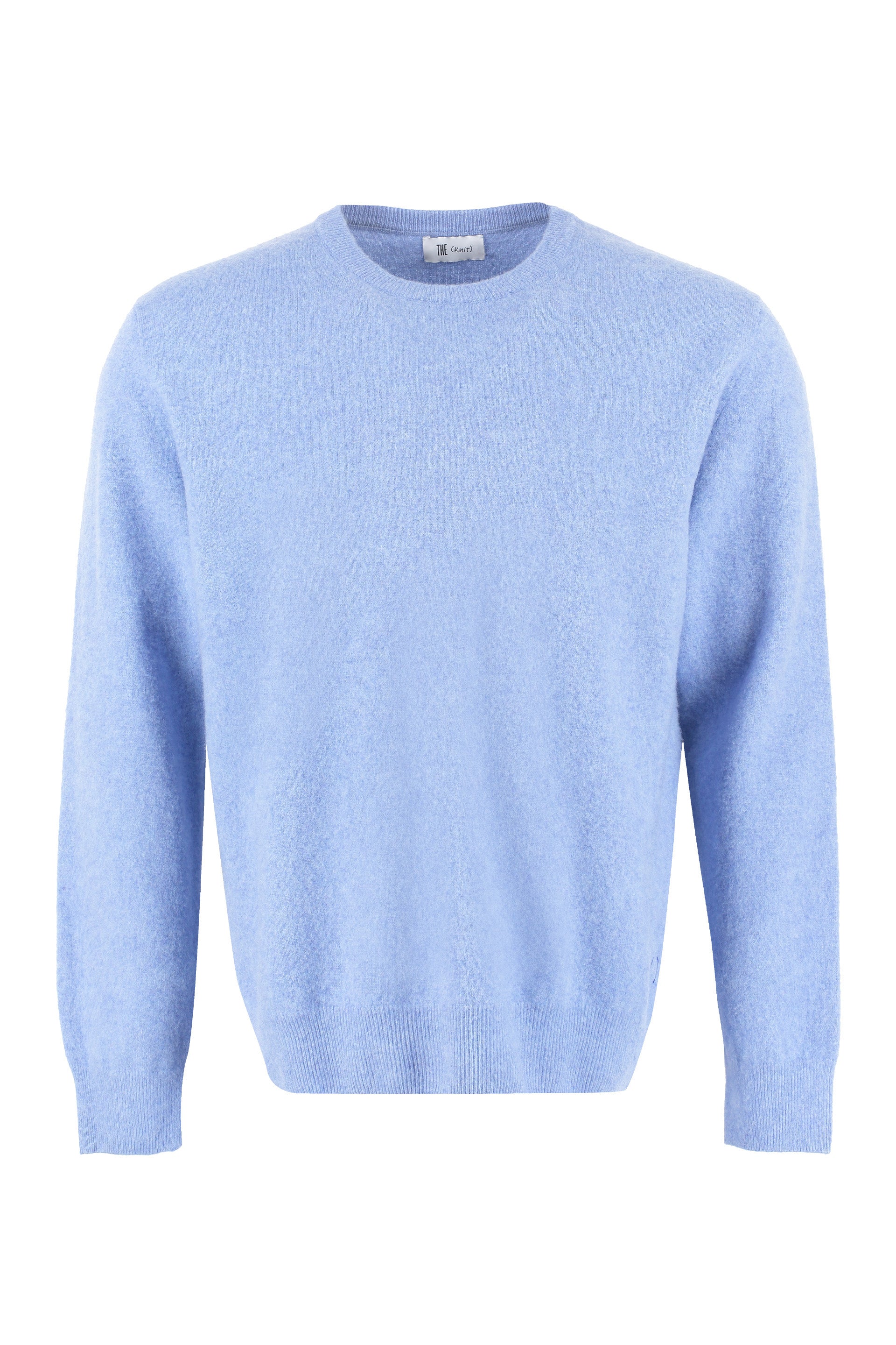THE (Alphabet) THE (Knit) - Pullover in lana e cachemire