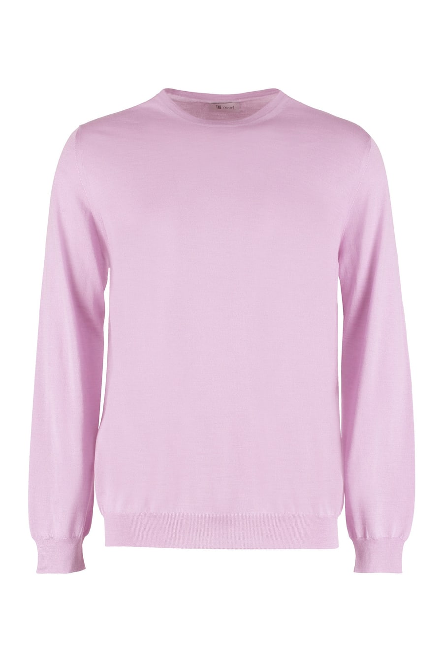 THE (Alphabet) THE (Knit) - Pullover in cachemire e seta