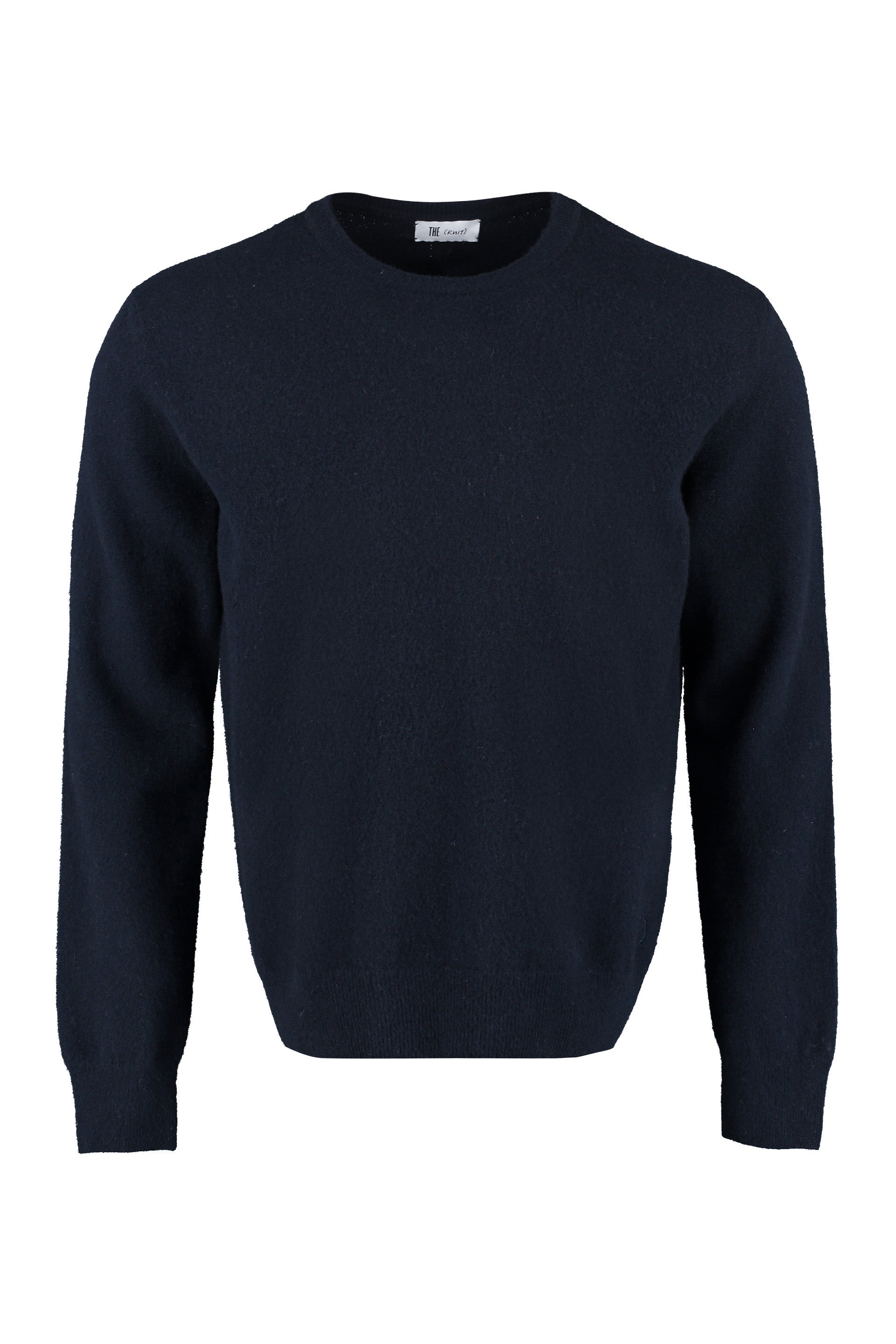 THE (Alphabet) THE (Knit) - Pullover in lana e cachemire