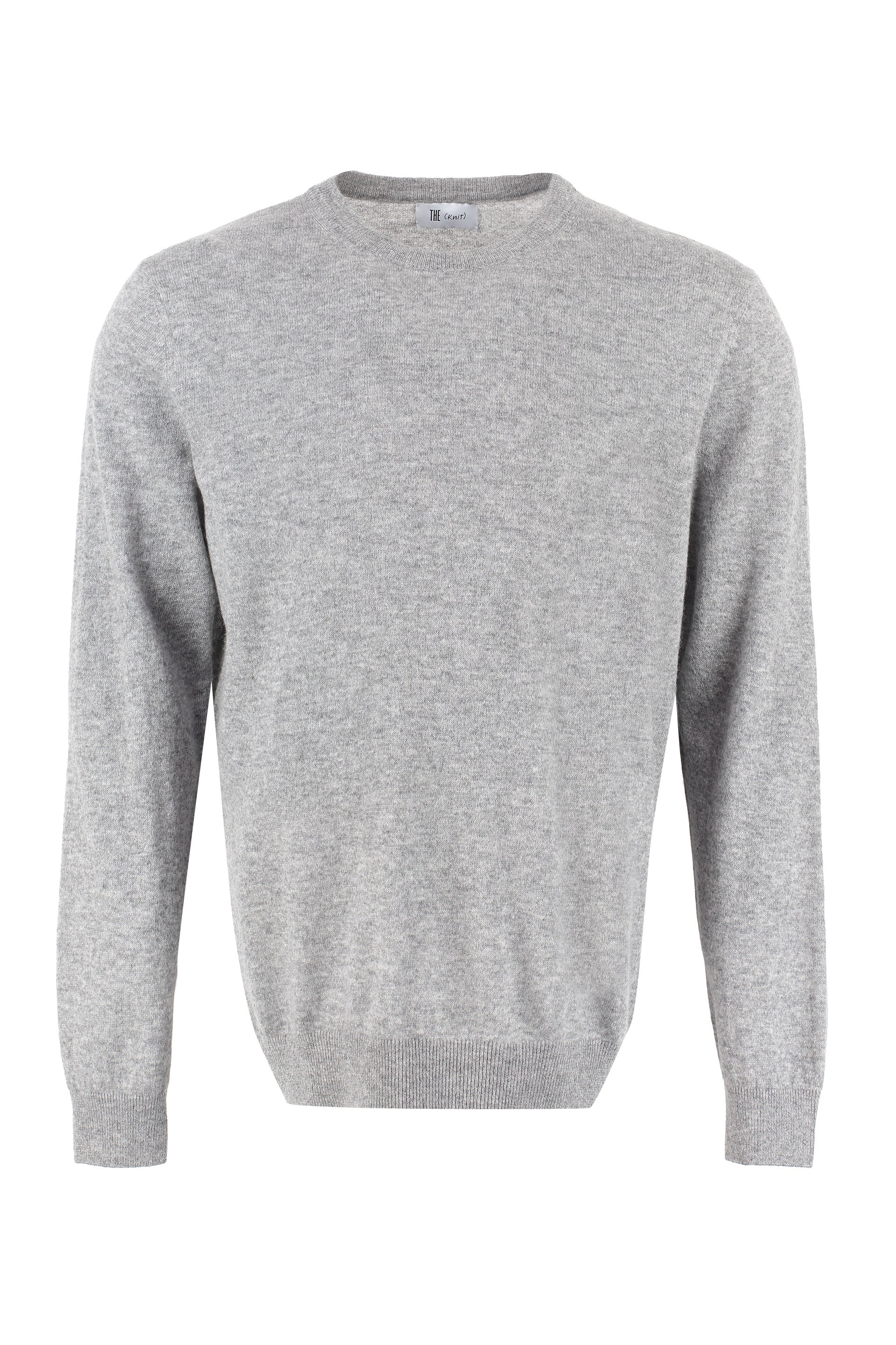 THE (Alphabet) THE (Knit) - Maglione in cachemire