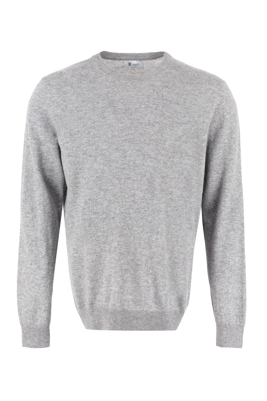 THE (Alphabet) THE (Knit) - Maglione in cachemire