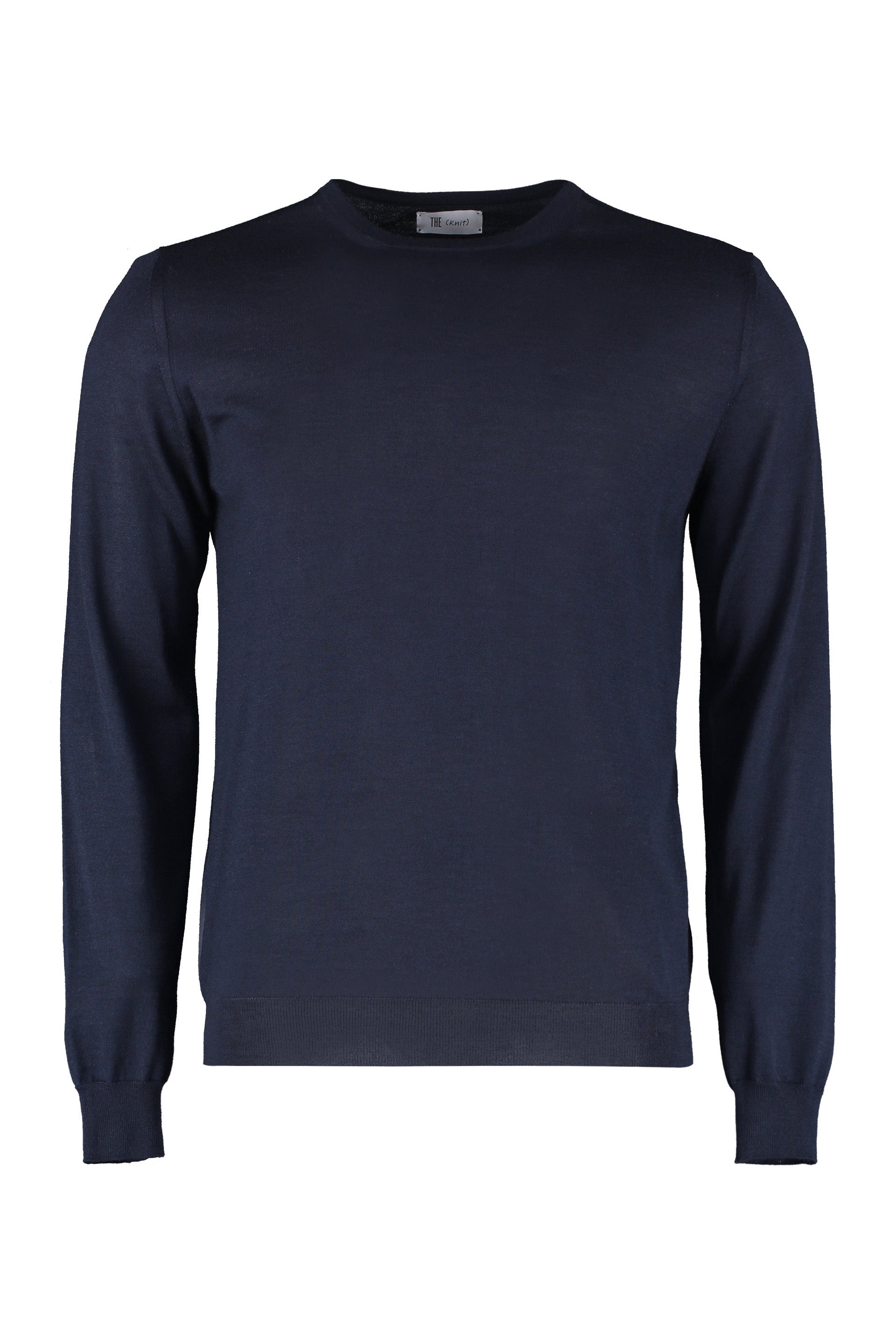 THE (Alphabet) The (Knit) - Maglione girocollo in cachemire