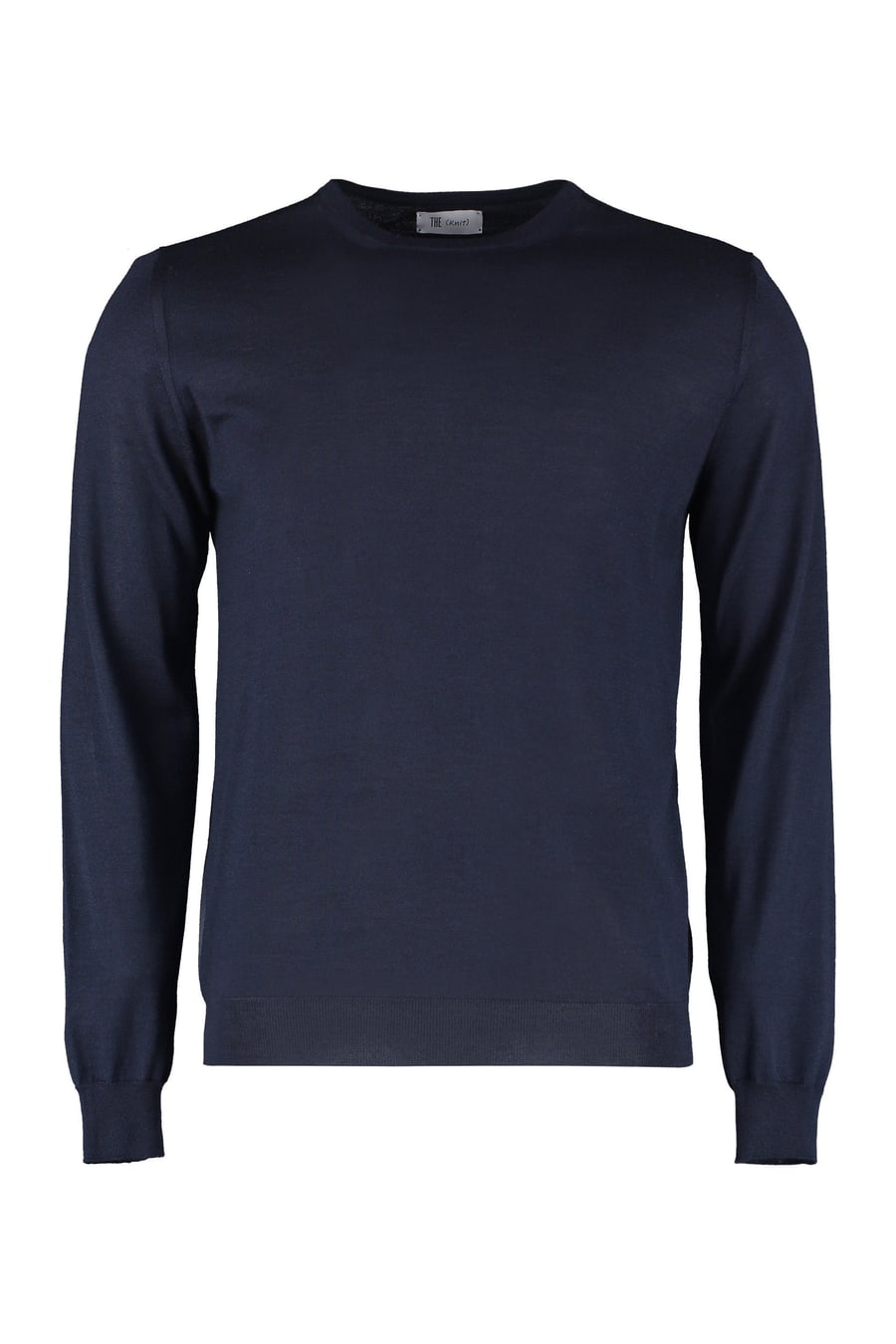 THE (Alphabet) The (Knit) - Maglione girocollo in cachemire