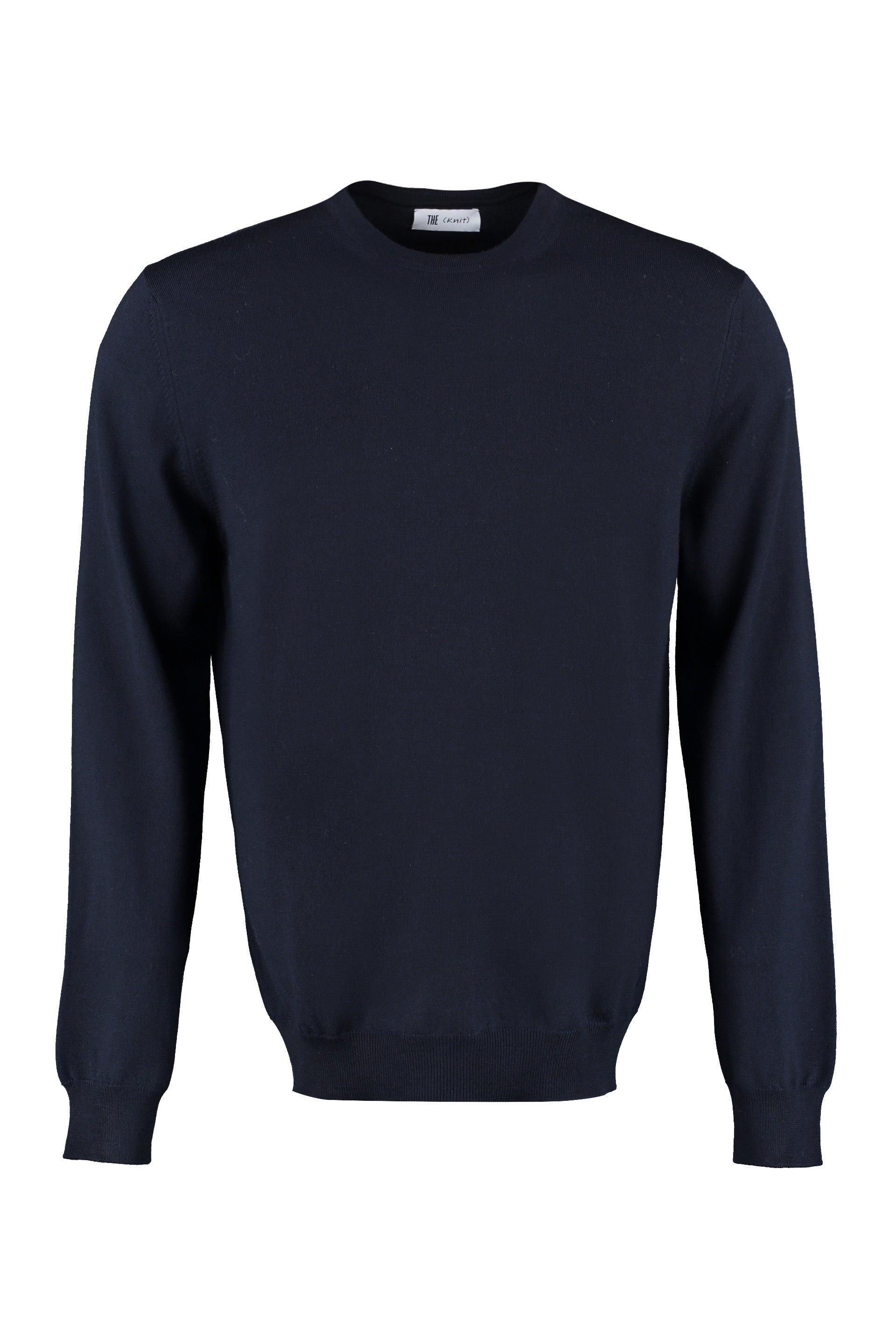 THE (Alphabet) THE (Knit) - Maglione in lana