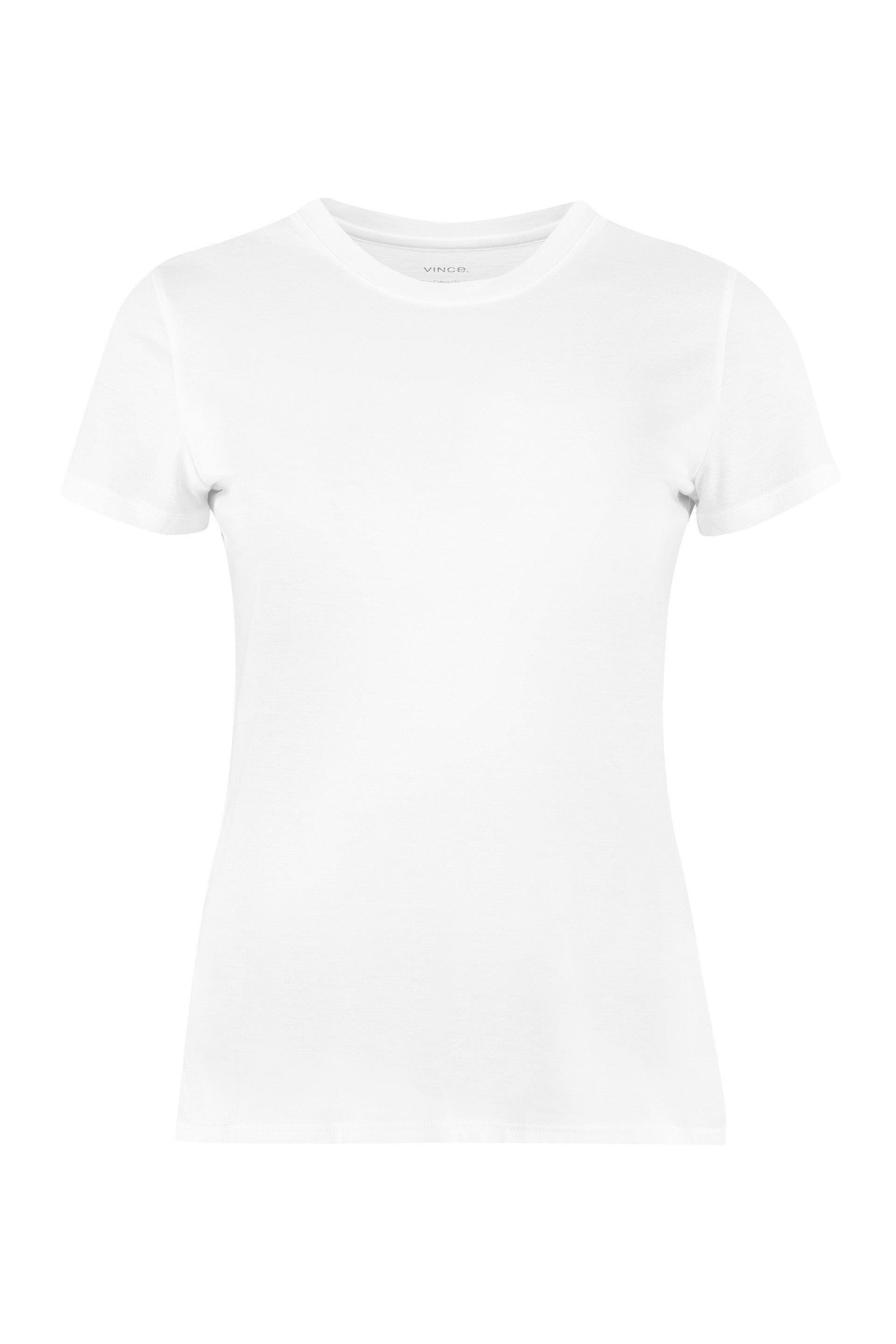 Vince T-shirt in cotone