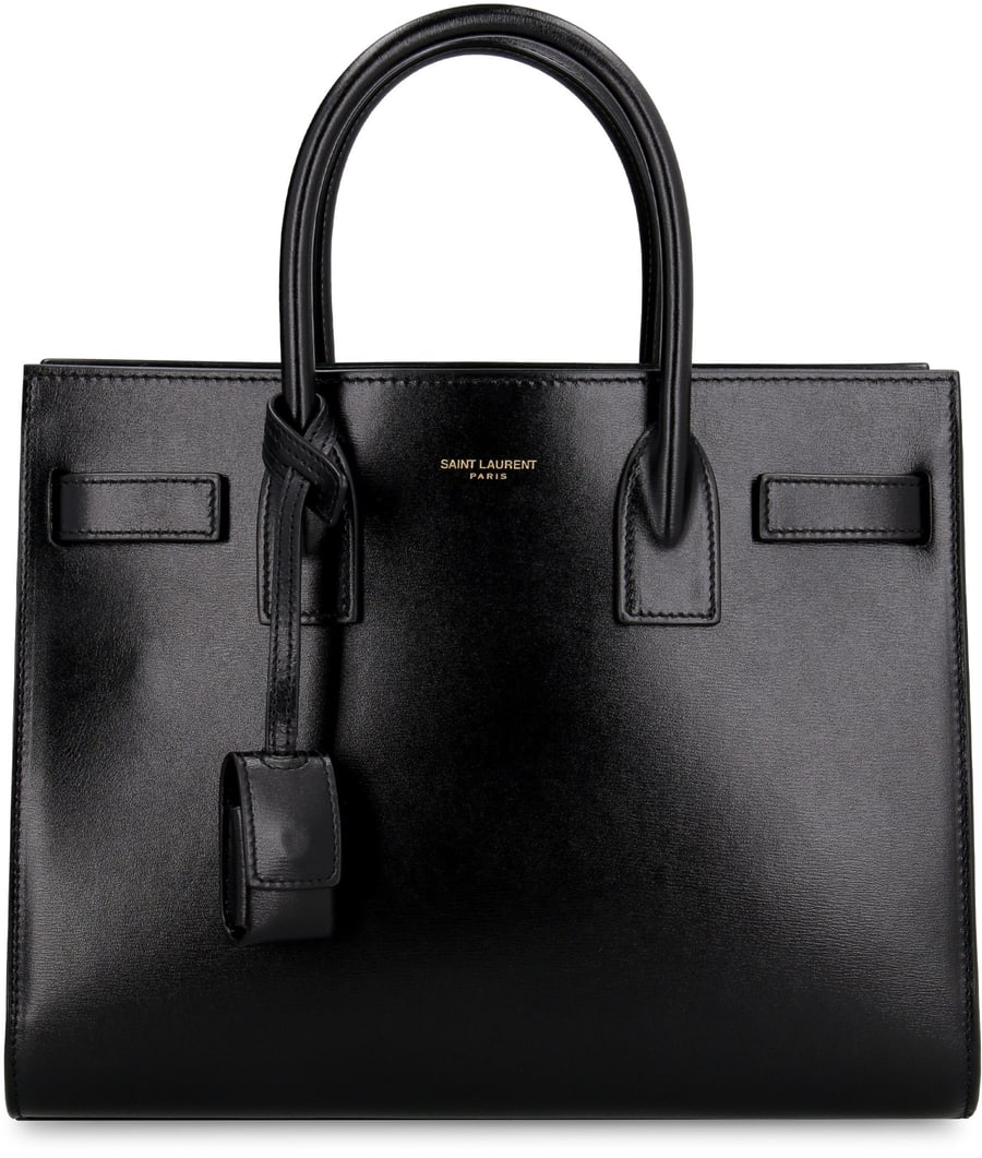 Saint Laurent Mini tote bag Sac de Jour in pelle