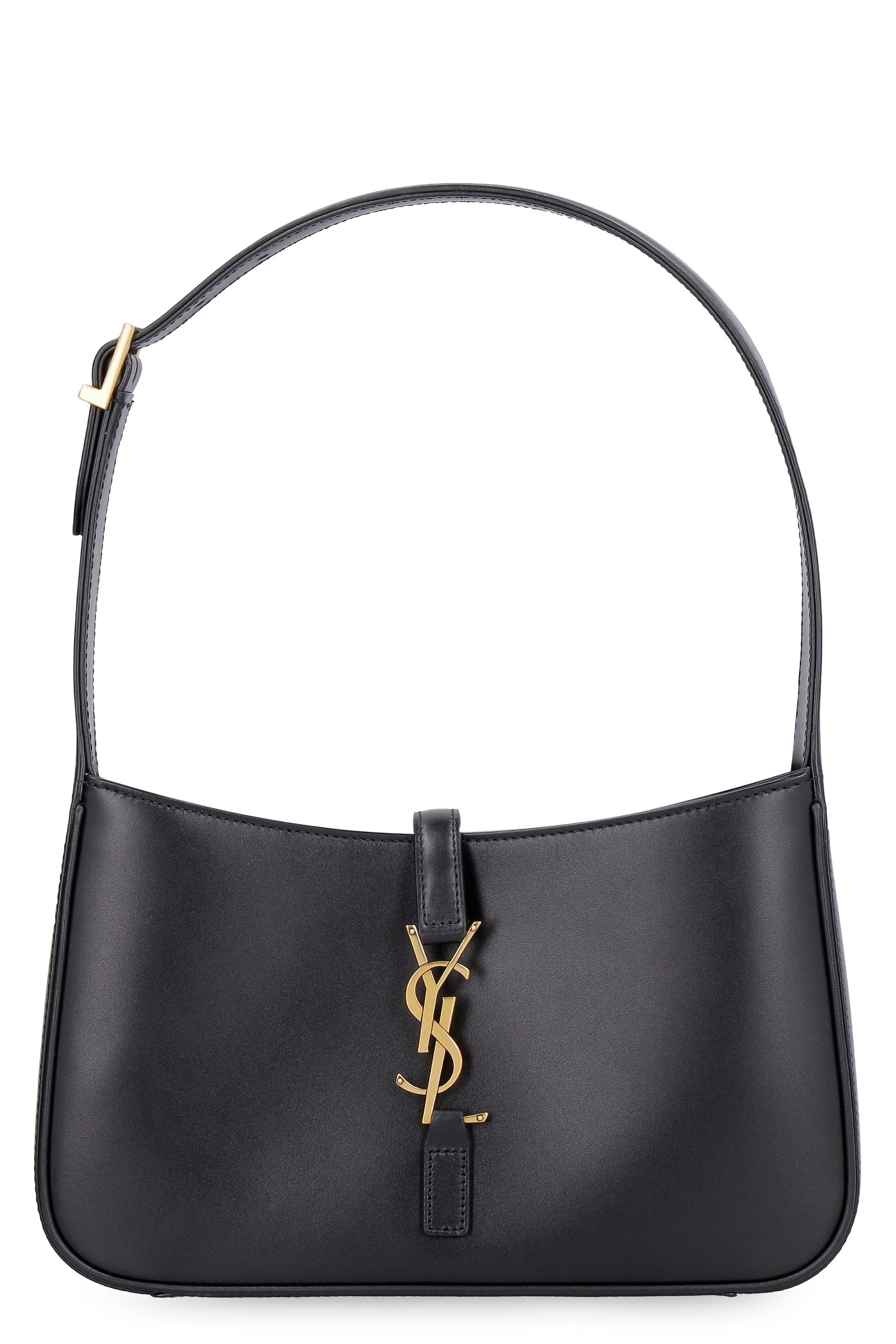 Saint Laurent Borsa Le 5 à 7 a spalla in pelle