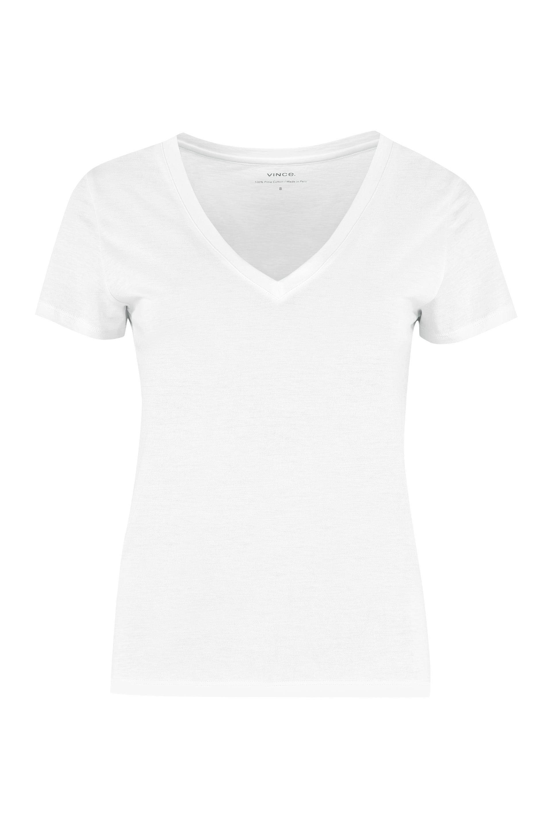 Vince T-shirt in cotone