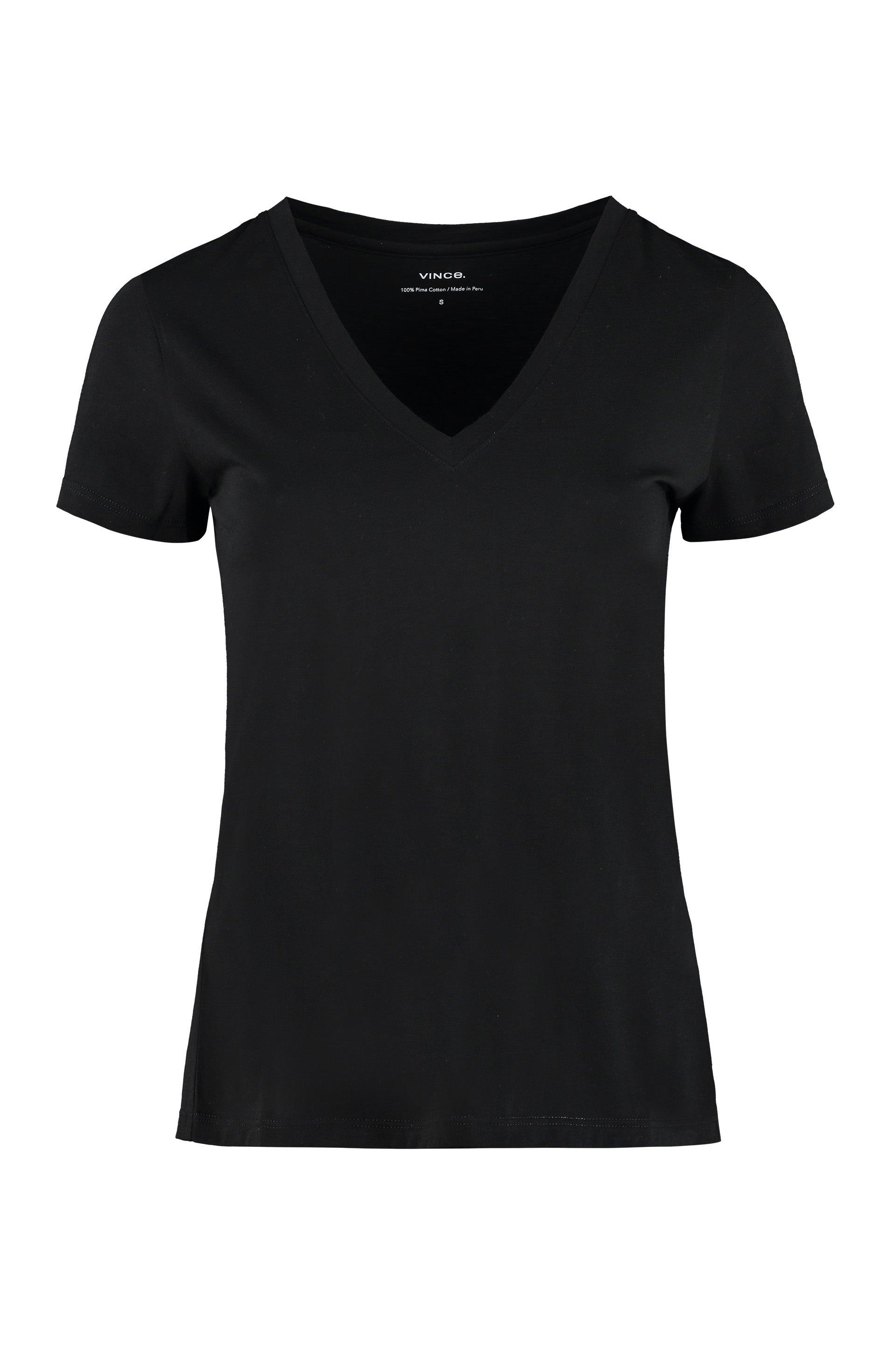 Vince T-shirt in cotone
