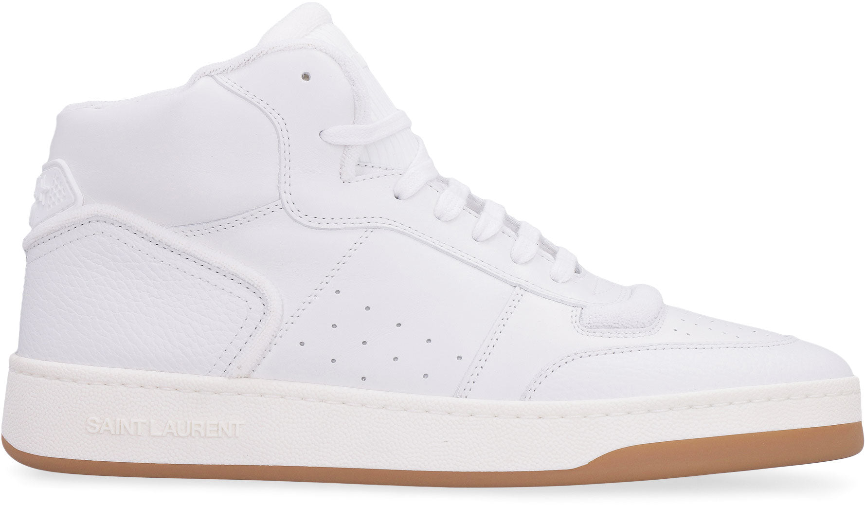 Saint Laurent Sneakers mid-top SL/80