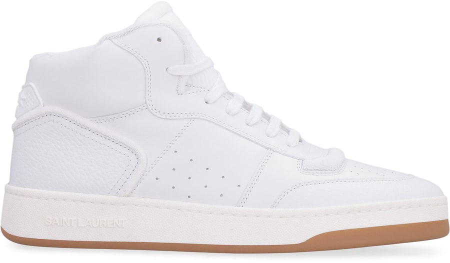 Saint Laurent Sneakers mid-top SL/80