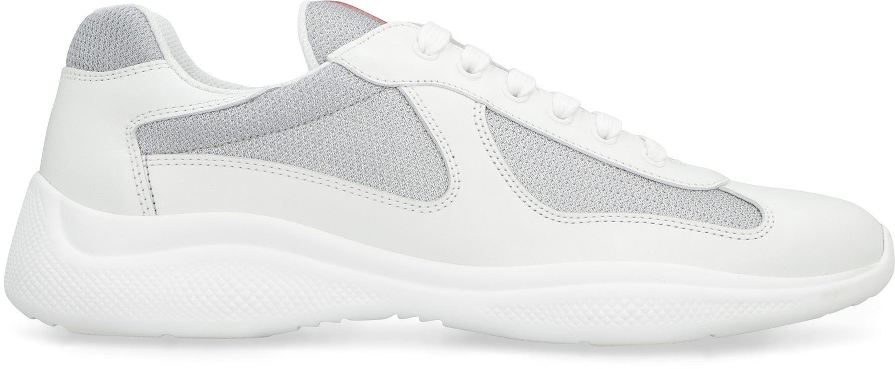 Prada Sneakers America's Cup in pelle