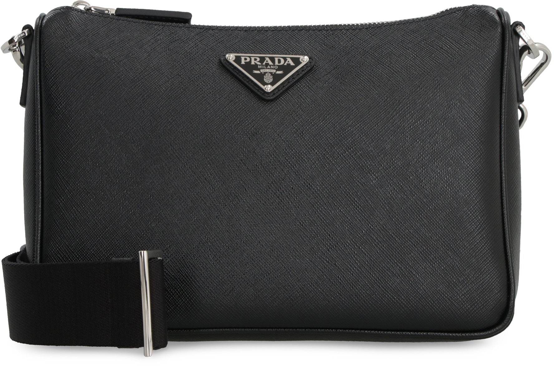 Prada Messenger bag in pelle