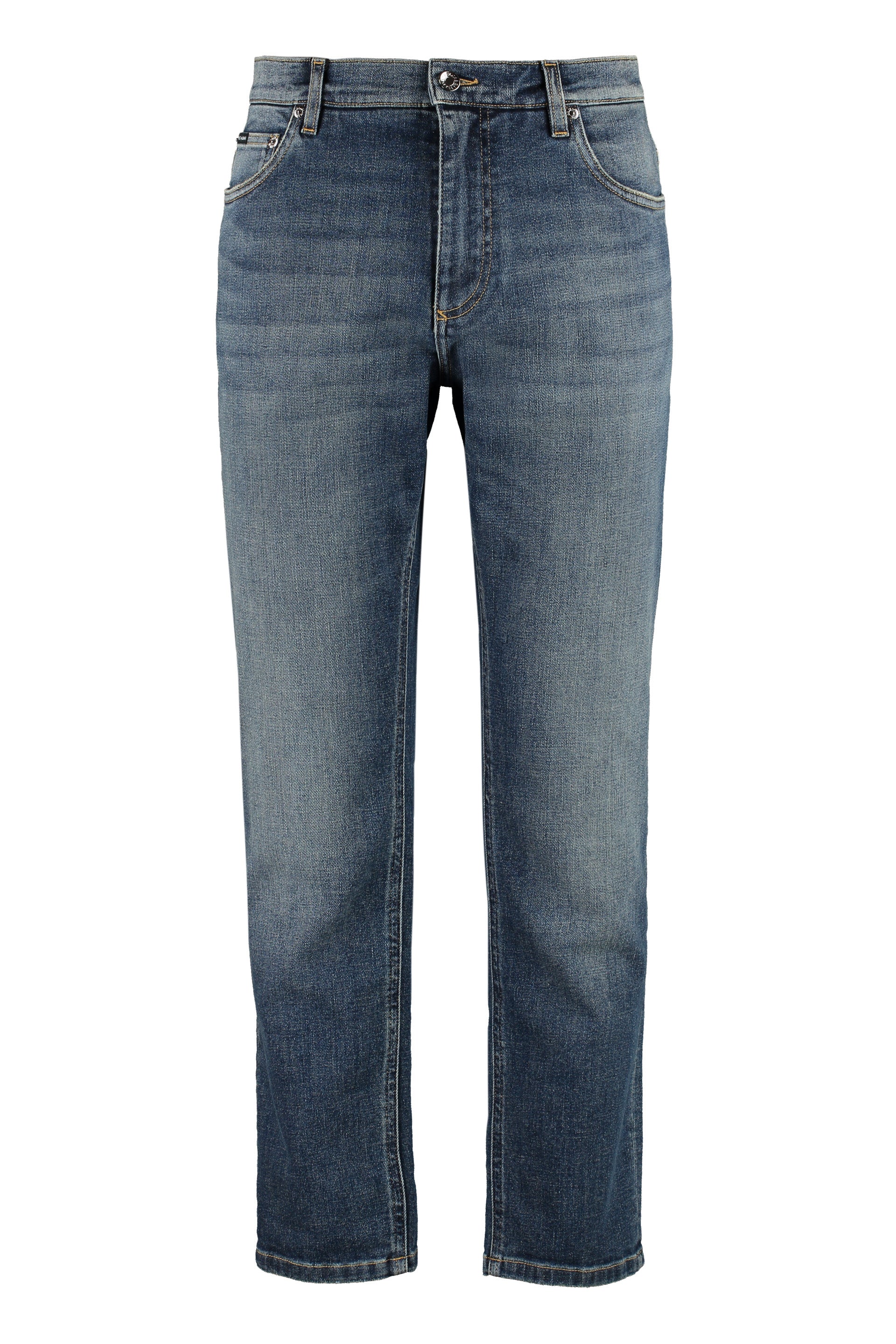 Dolce & Gabbana Jeans loose-fit