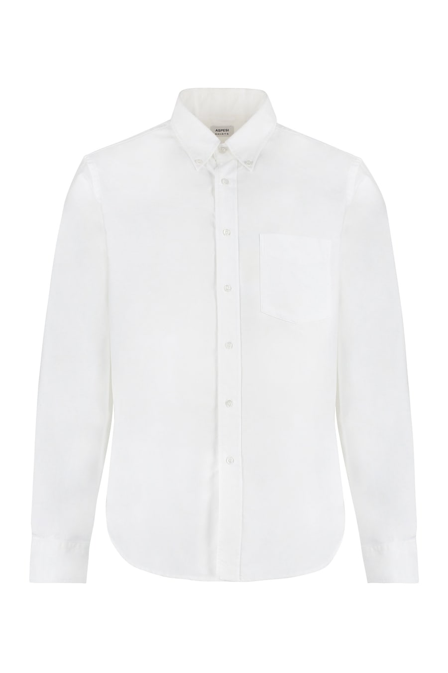Aspesi Camicia in popeline di cotone