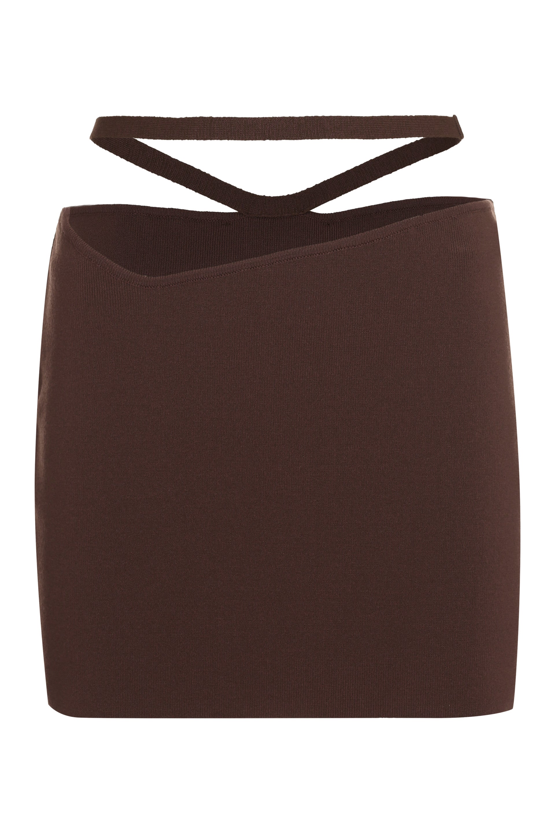 ANDREADAMO Minigonna in maglia