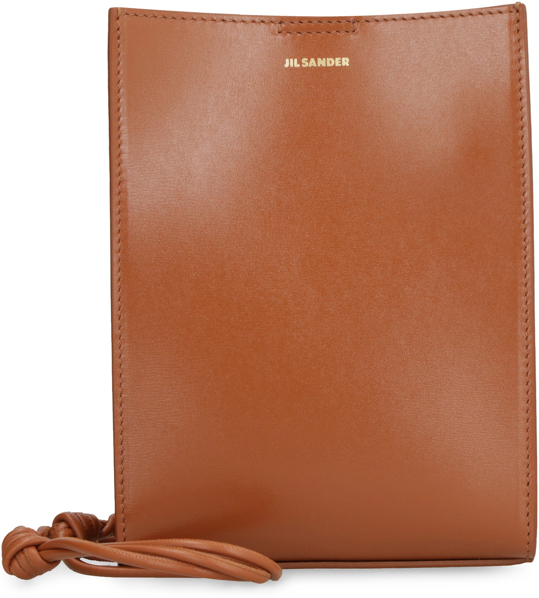 Jil Sander Borsa a tracolla Tangle in pelle