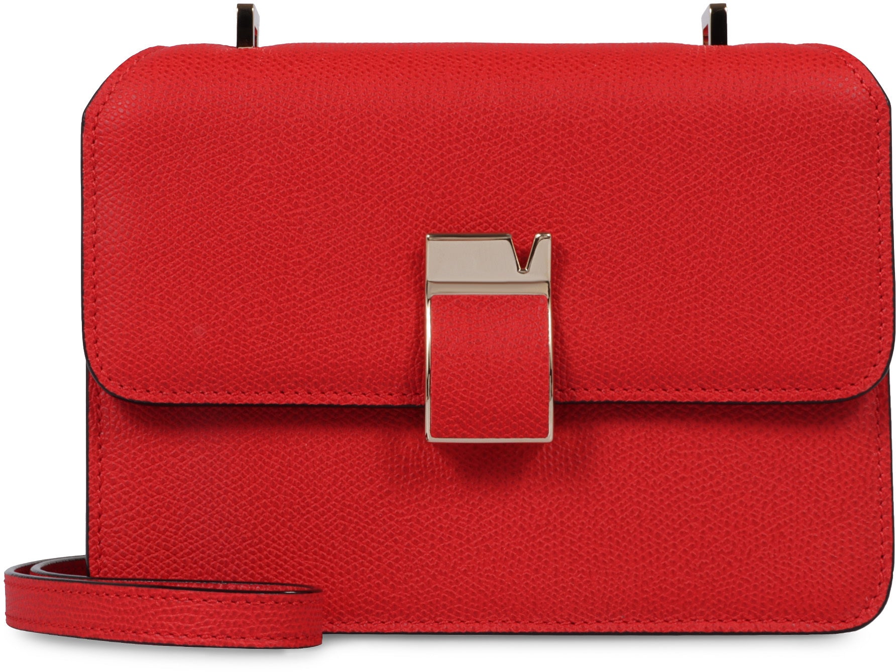 Valextra Borsa a tracolla Nolo Mini in pelle