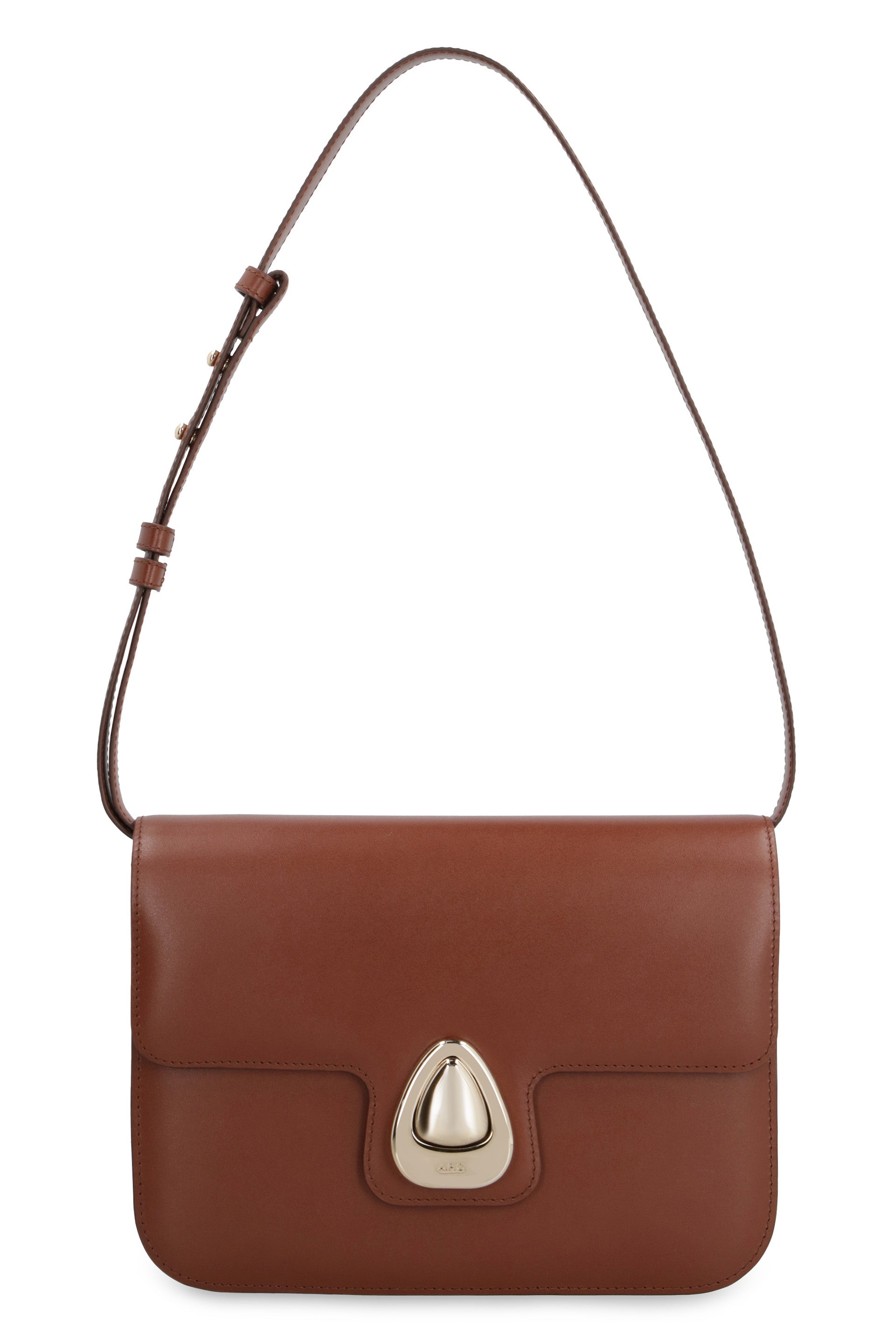 A.P.C. Borsa Astra piccola in pelle