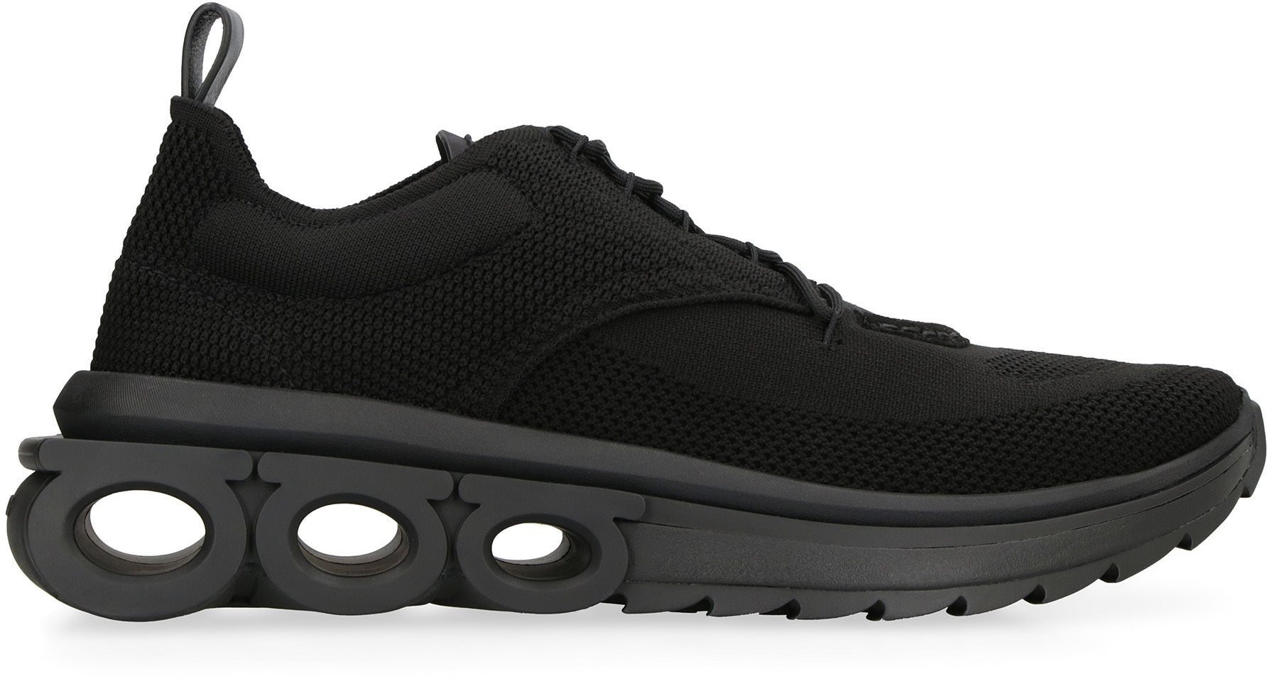 Ferragamo Sneakers low-top in tessuto