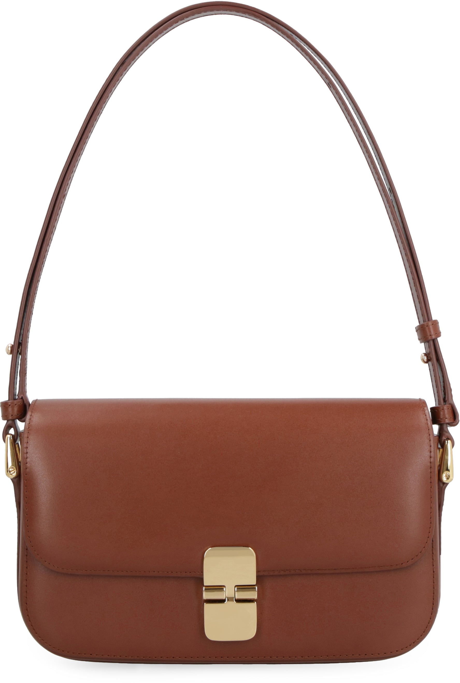 A.P.C. Borsa Grace baguette