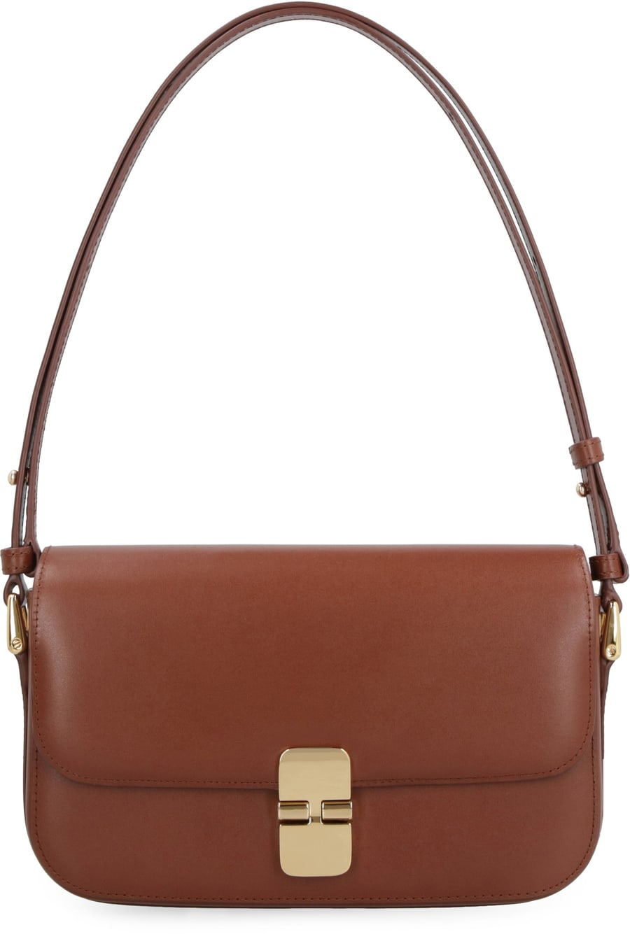A.P.C. Borsa Grace baguette