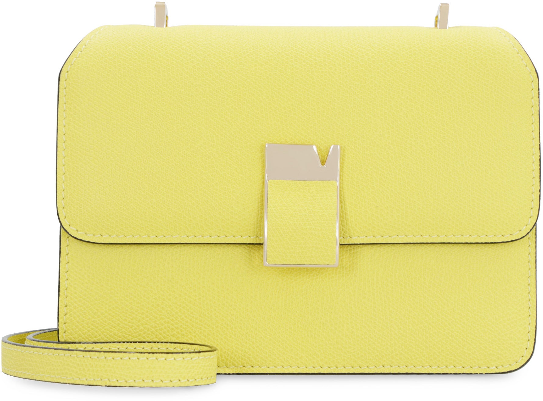 Valextra Borsa a tracolla NoLo Mini in pelle