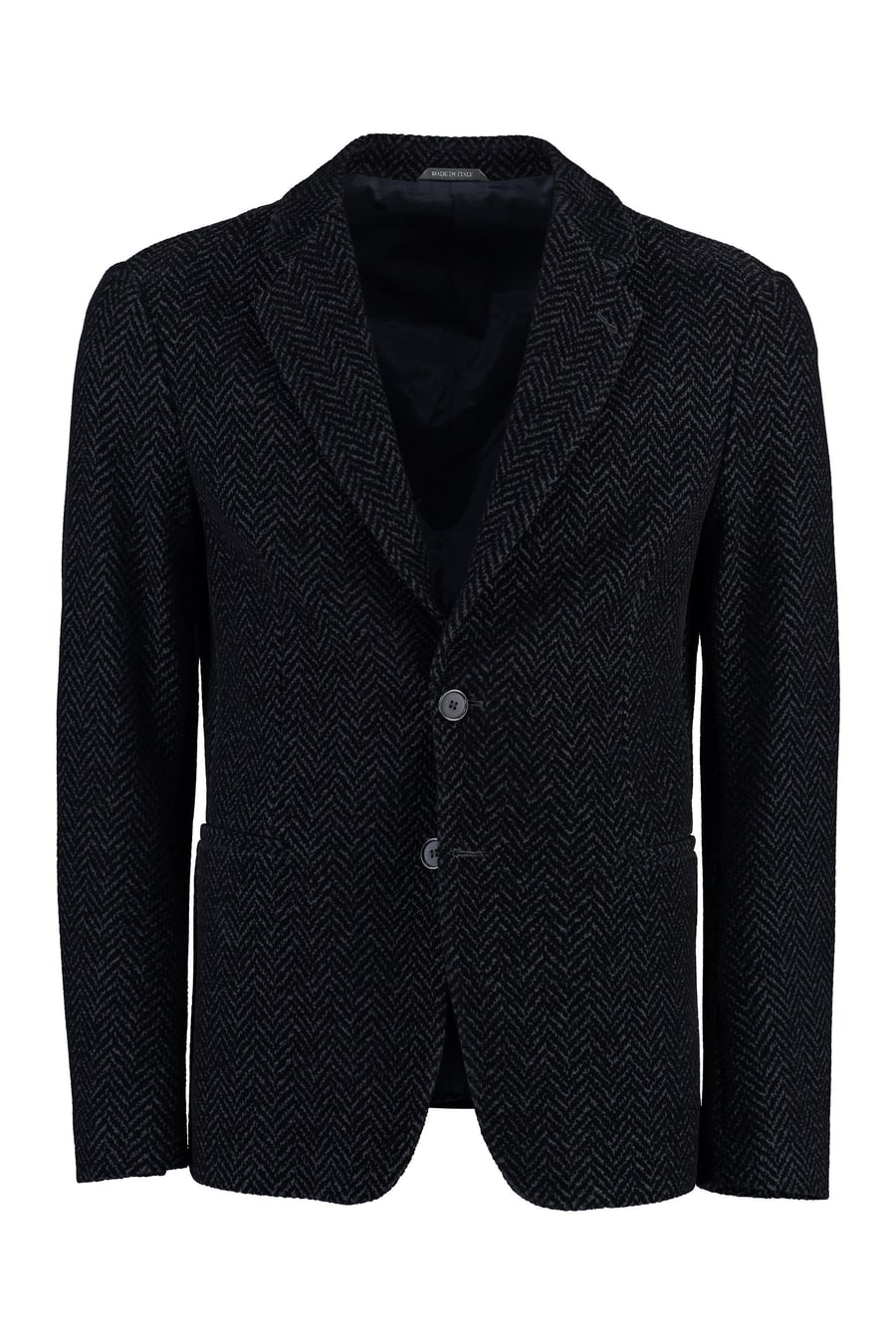 Giorgio Armani Blazer monopetto a due bottoni