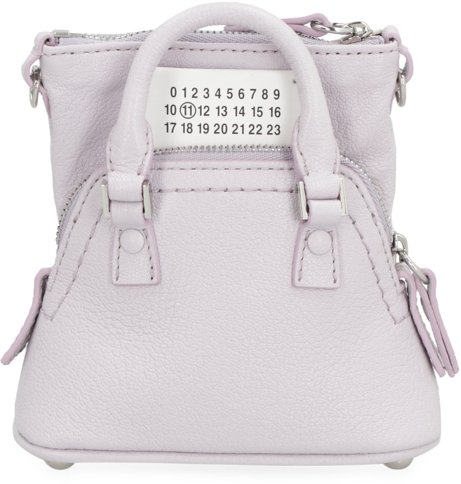 Maison Margiela Borsa a tracolla 5AC classique baby in pelle