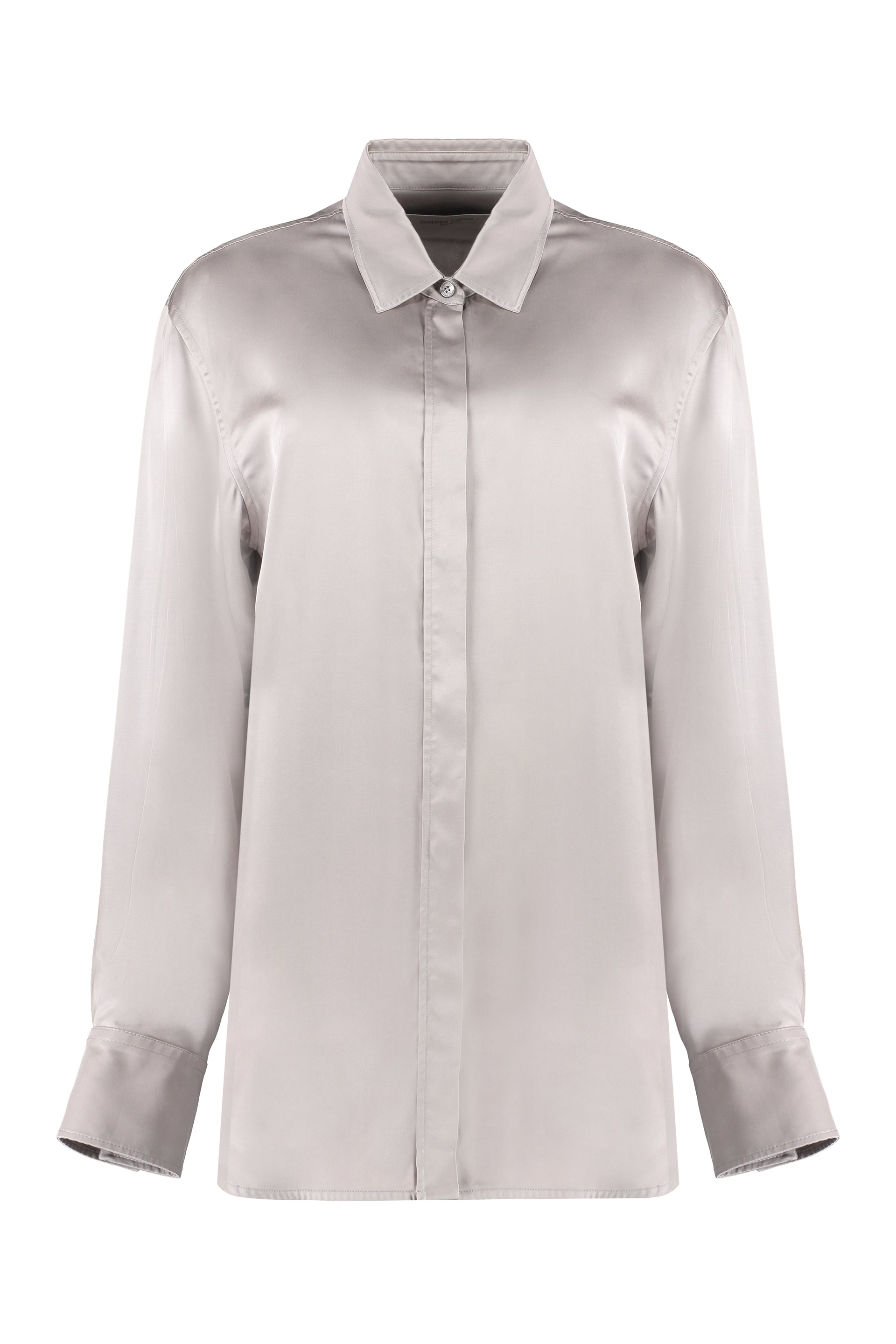 Golden Goose Camicia in viscosa