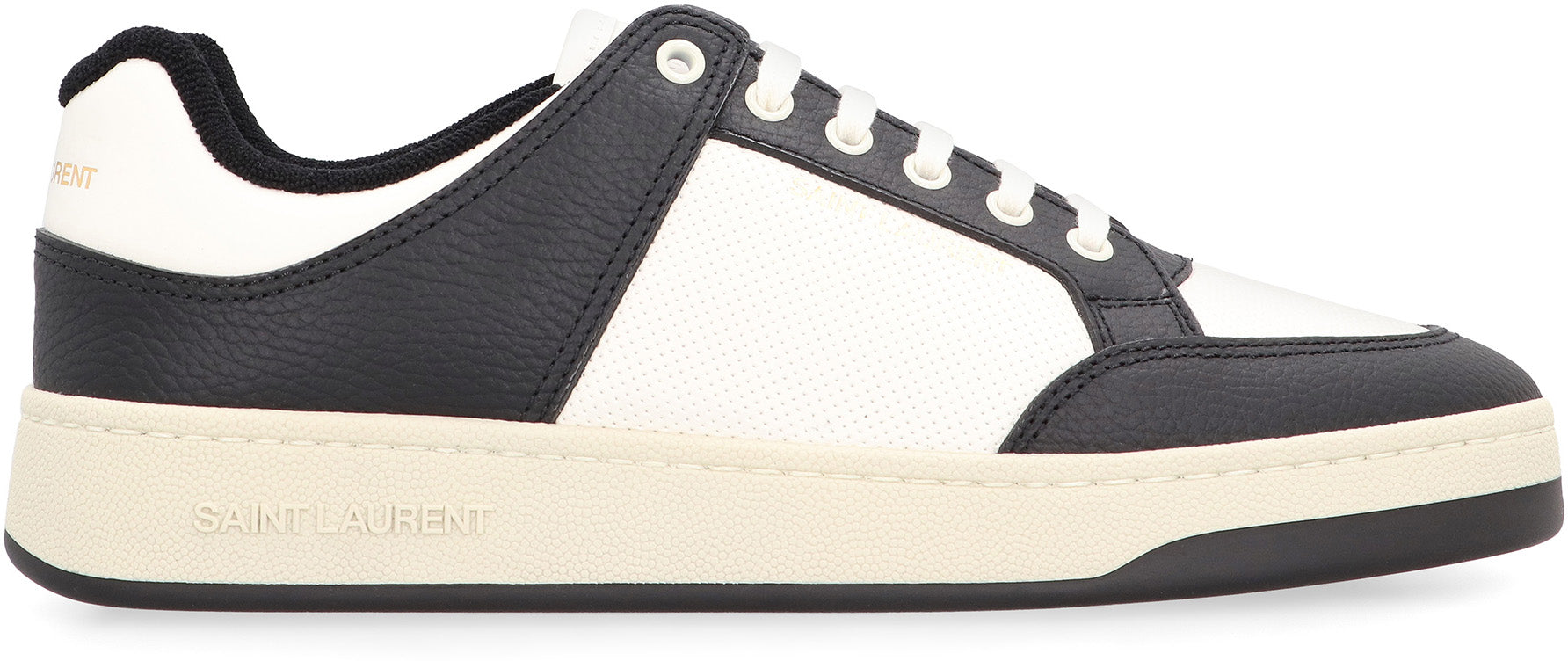 Saint Laurent Sneakers low-top SL/61 in pelle