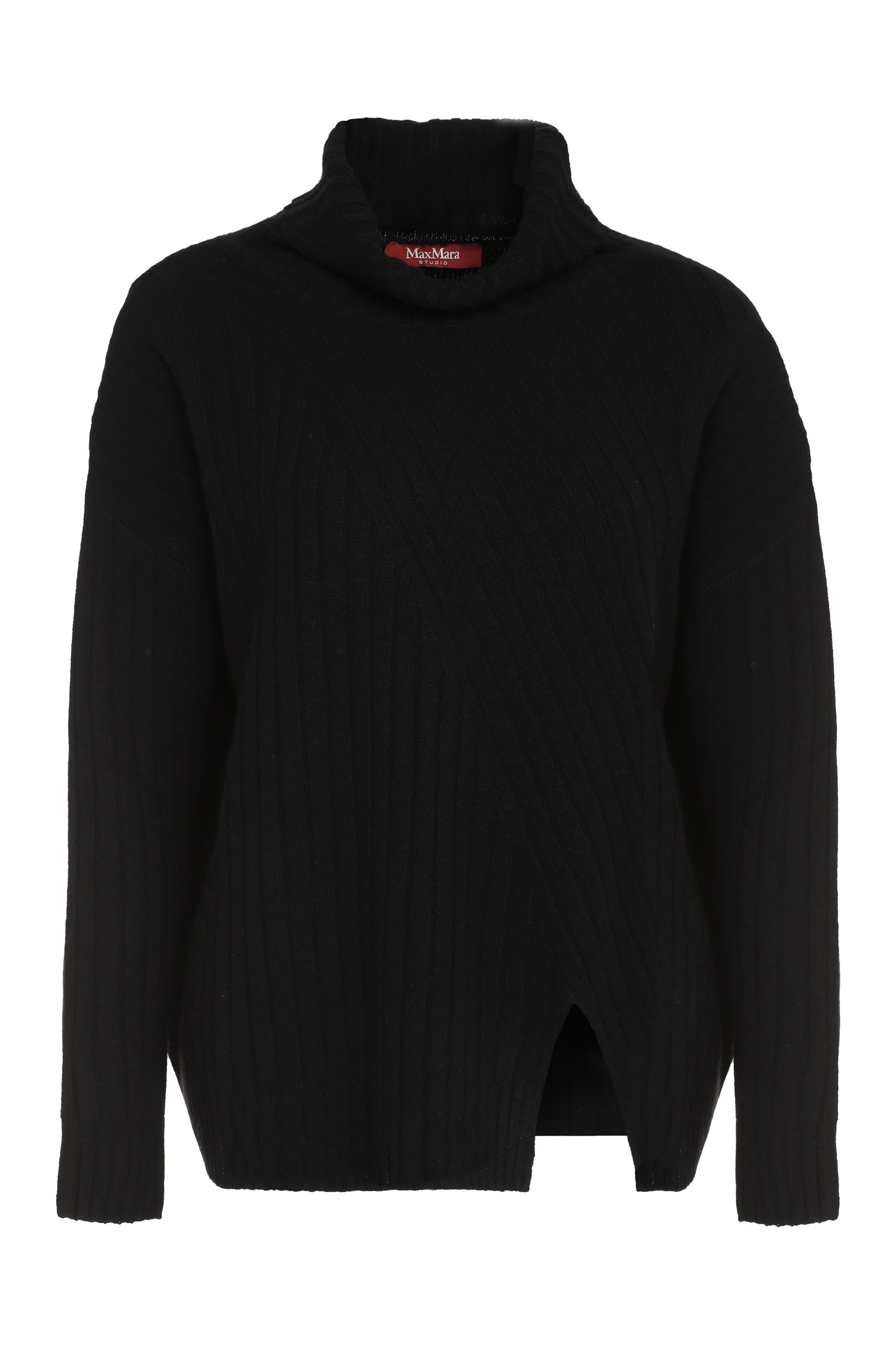 Max Mara Studio Pullover Abile in lana e cachemire