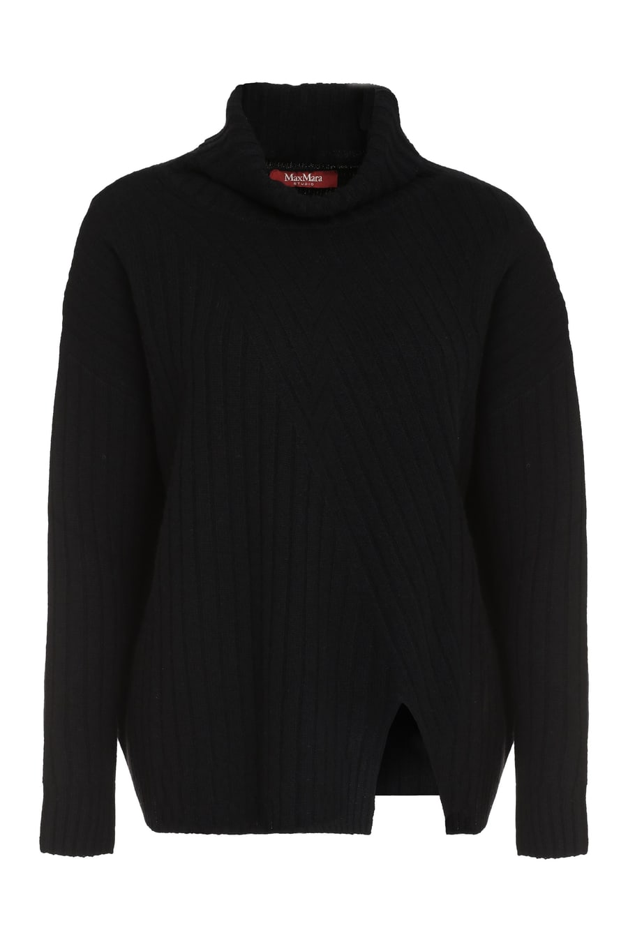Max Mara Studio Pullover Abile in lana e cachemire