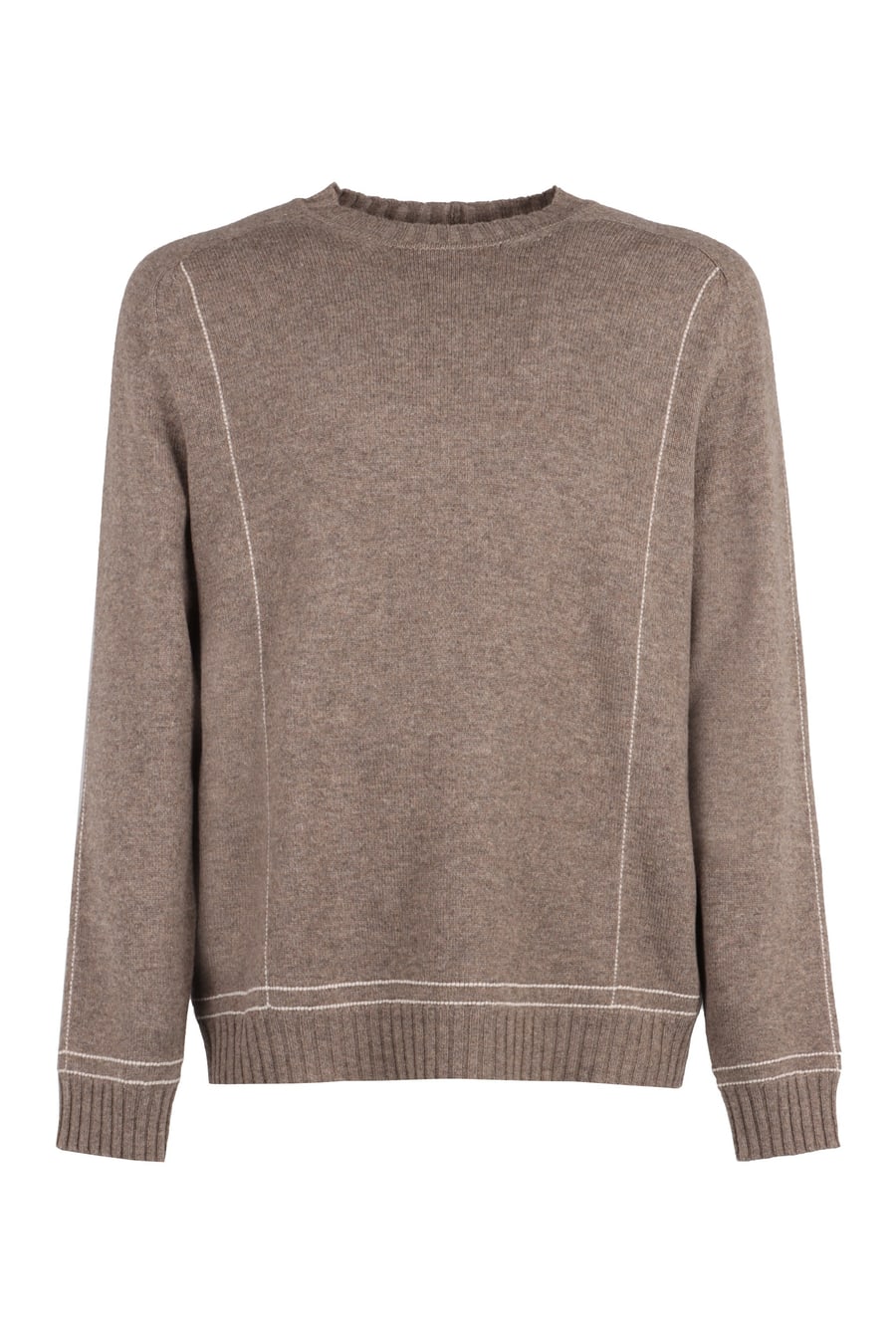 Giorgio Armani Pullover in lana e cachemire