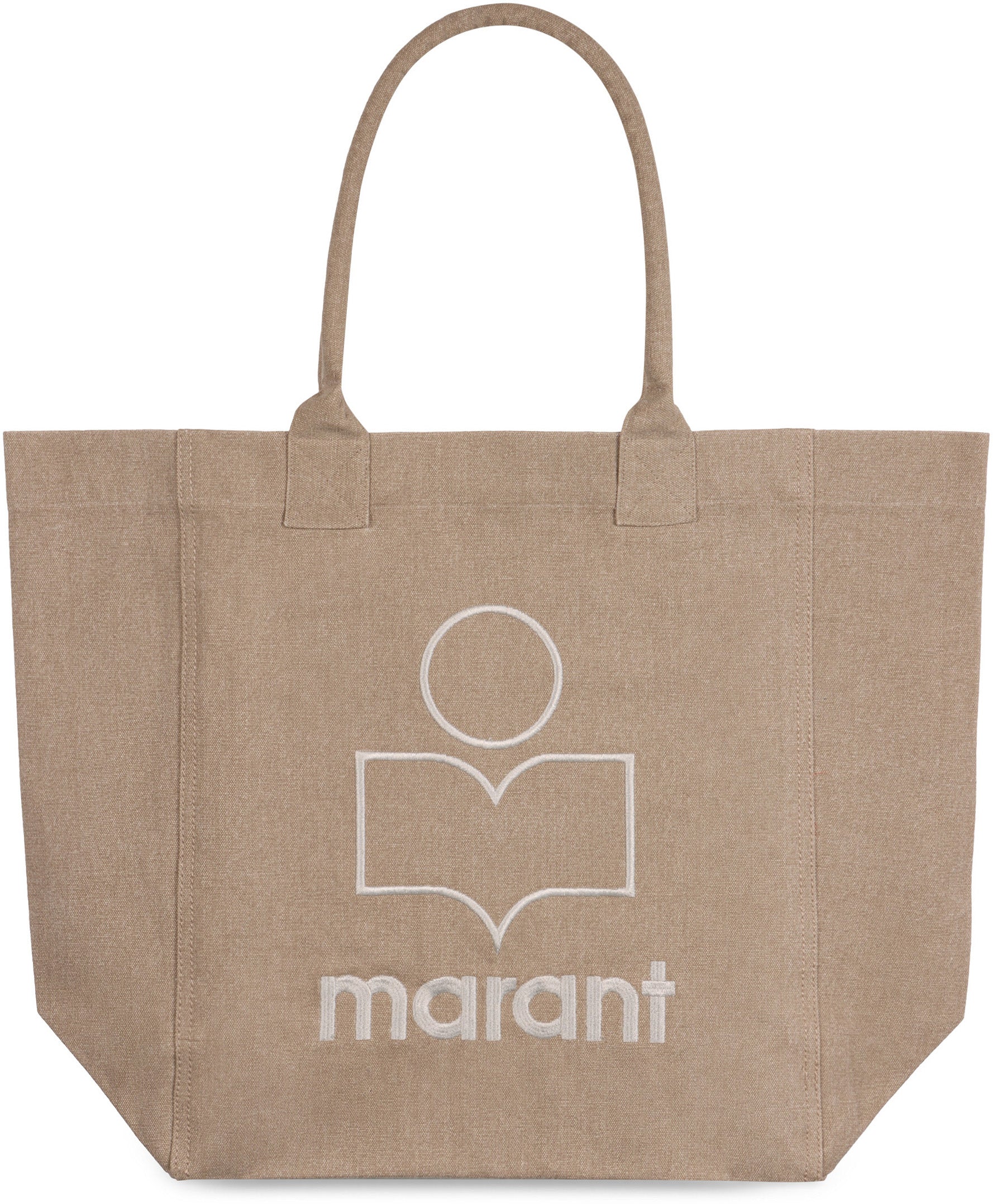 Isabel Marant Tote bag Yenky in canvas