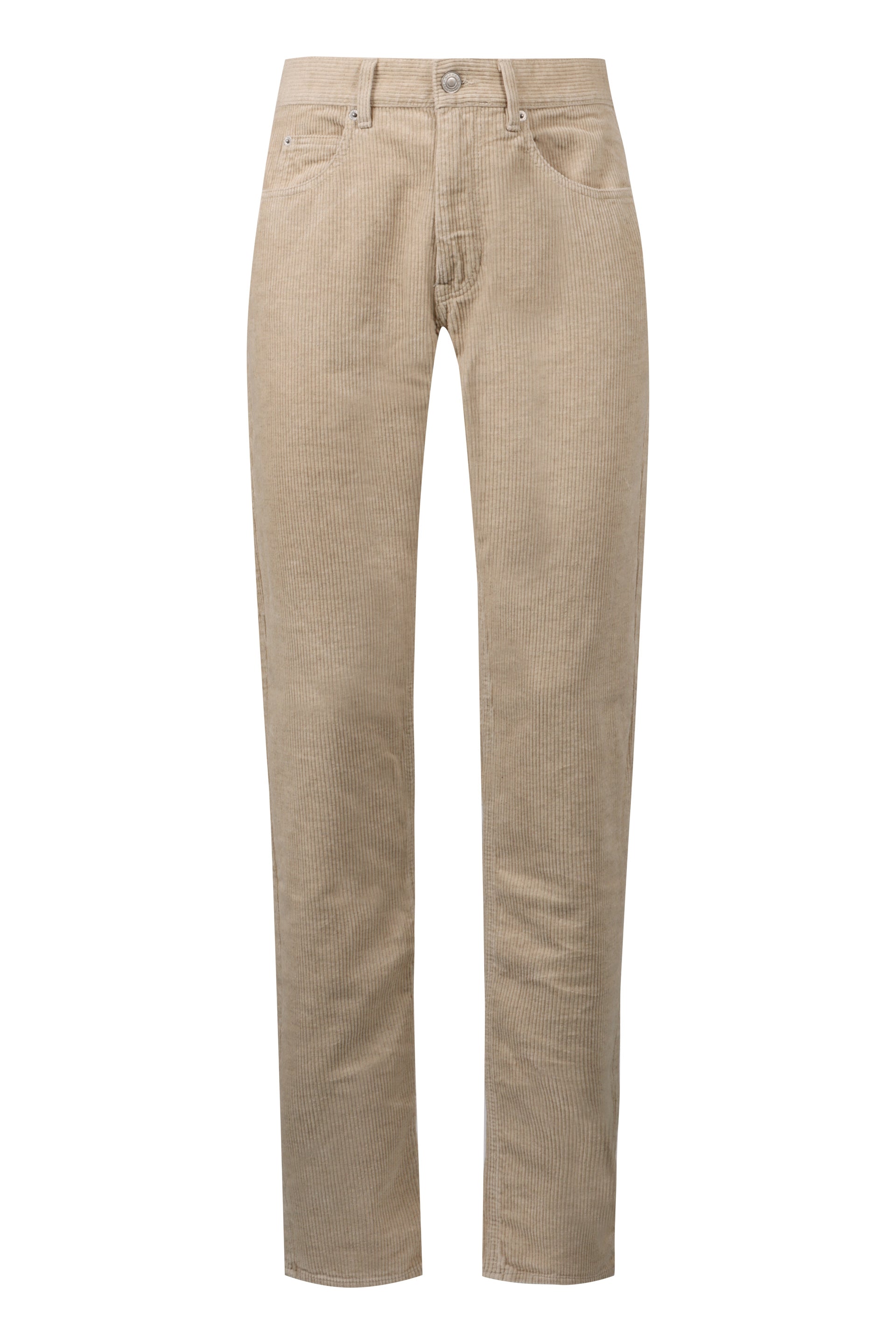 Marant Pantaloni in velluto a costine