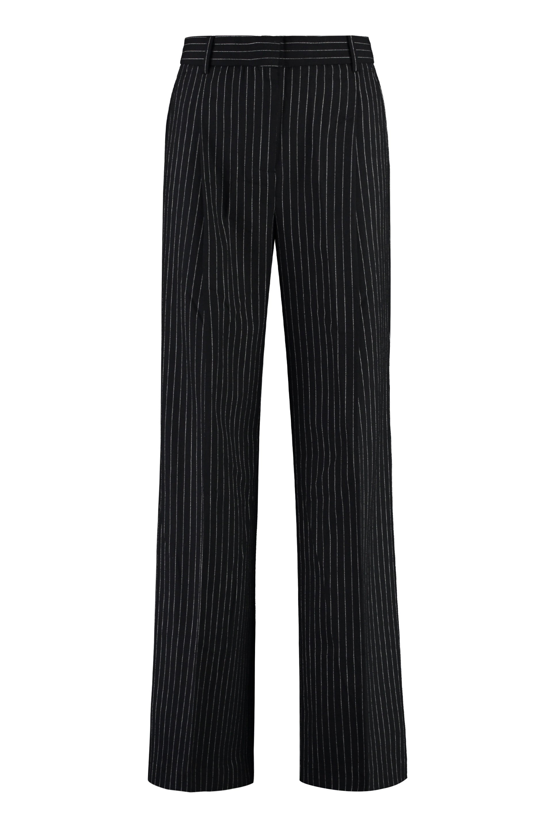 MICHAEL MICHAEL KORS Pantaloni in misto lana
