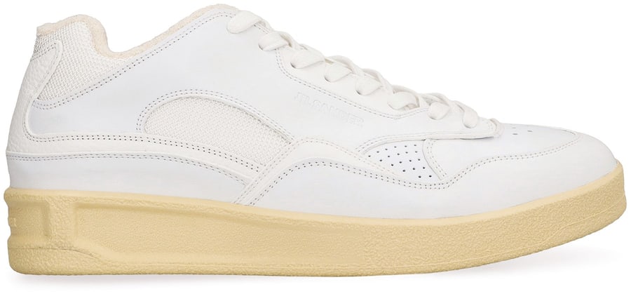 Jil Sander Sneakers low-top Dragon