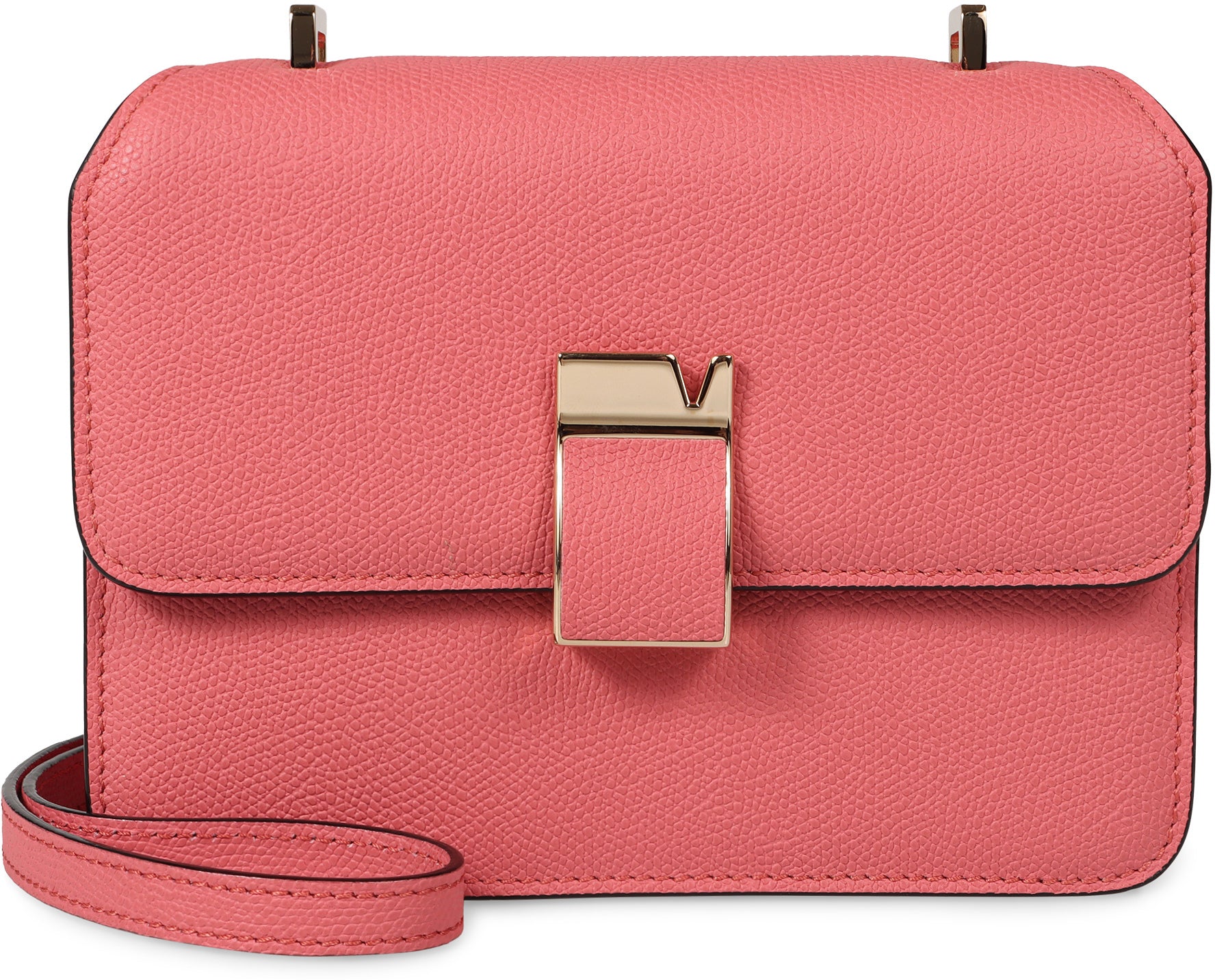 Valextra Mini borsa a tracolla Nolo in pelle