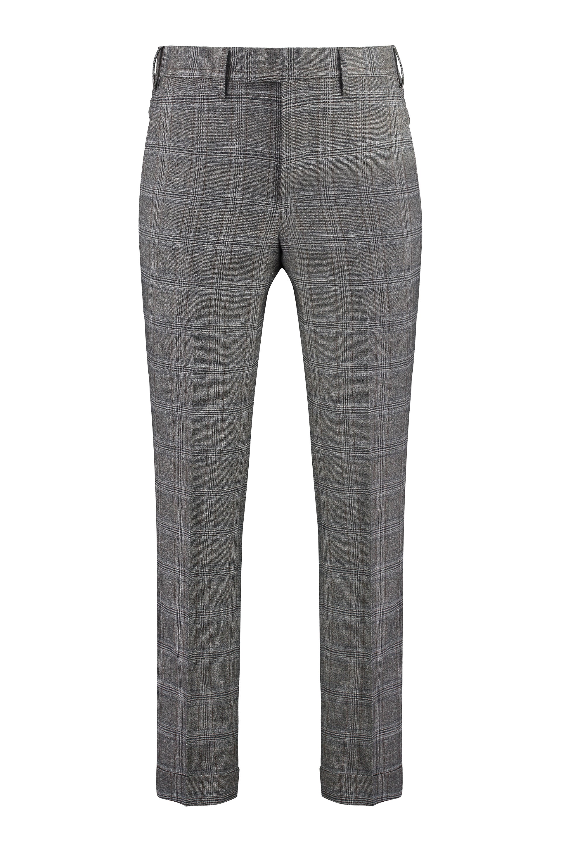 PT01 Pantaloni Torino Pantaloni in lana vergine