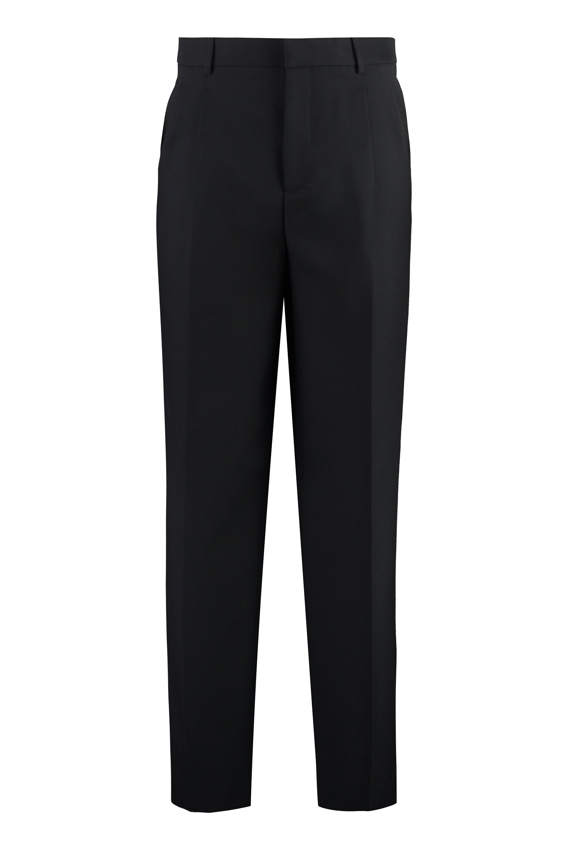 Versace Pantaloni in lana vergine