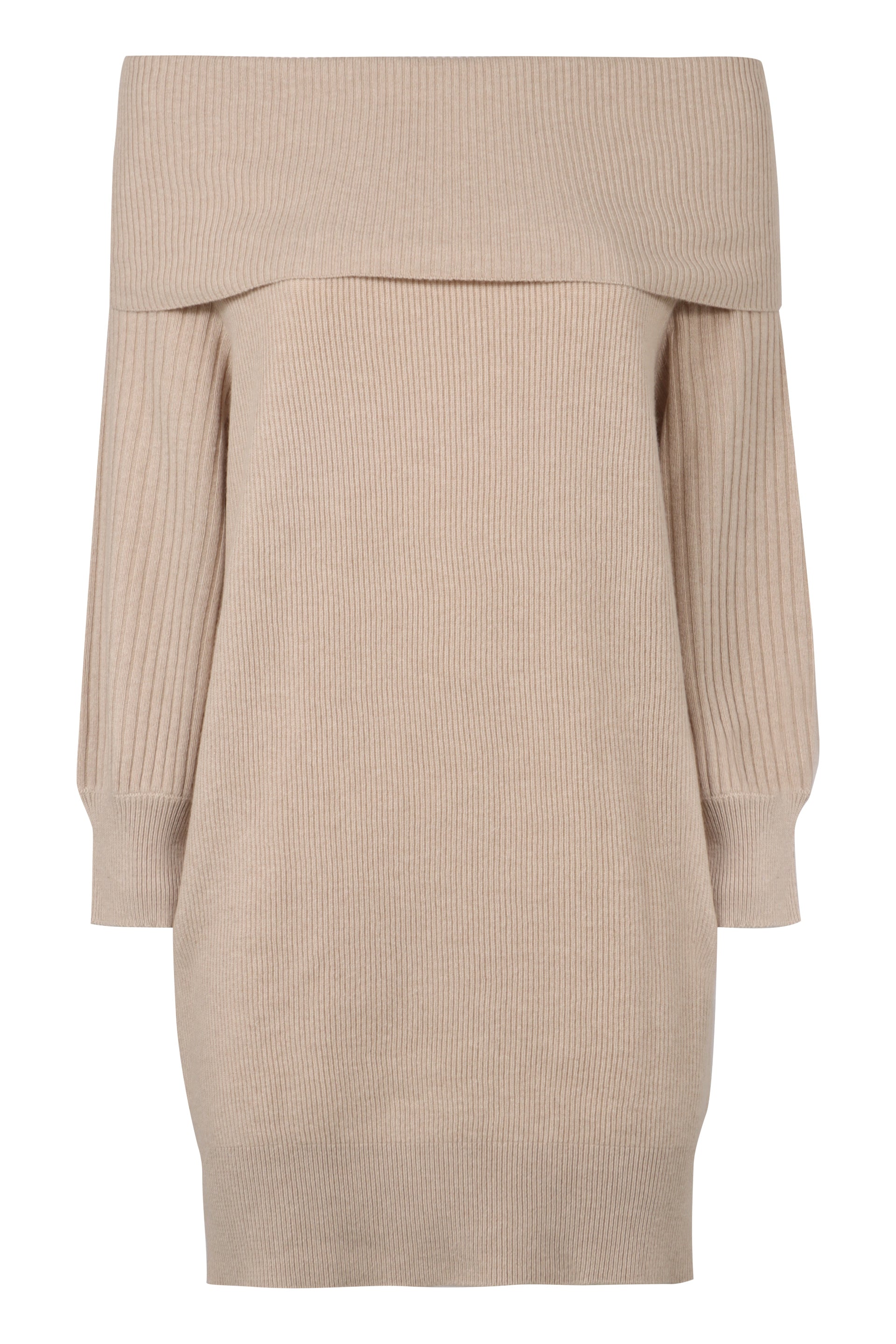 Agnona Maglione off-the-shoulder in cachemire