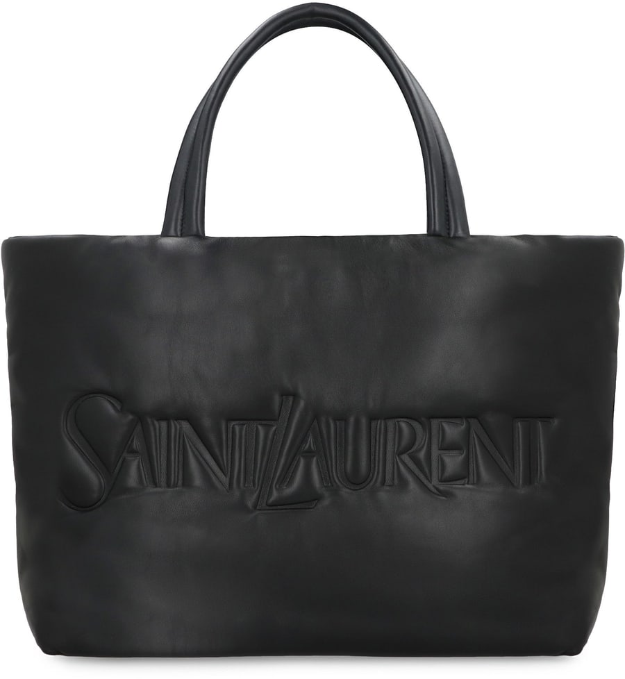 Saint Laurent Tote bag in pelle