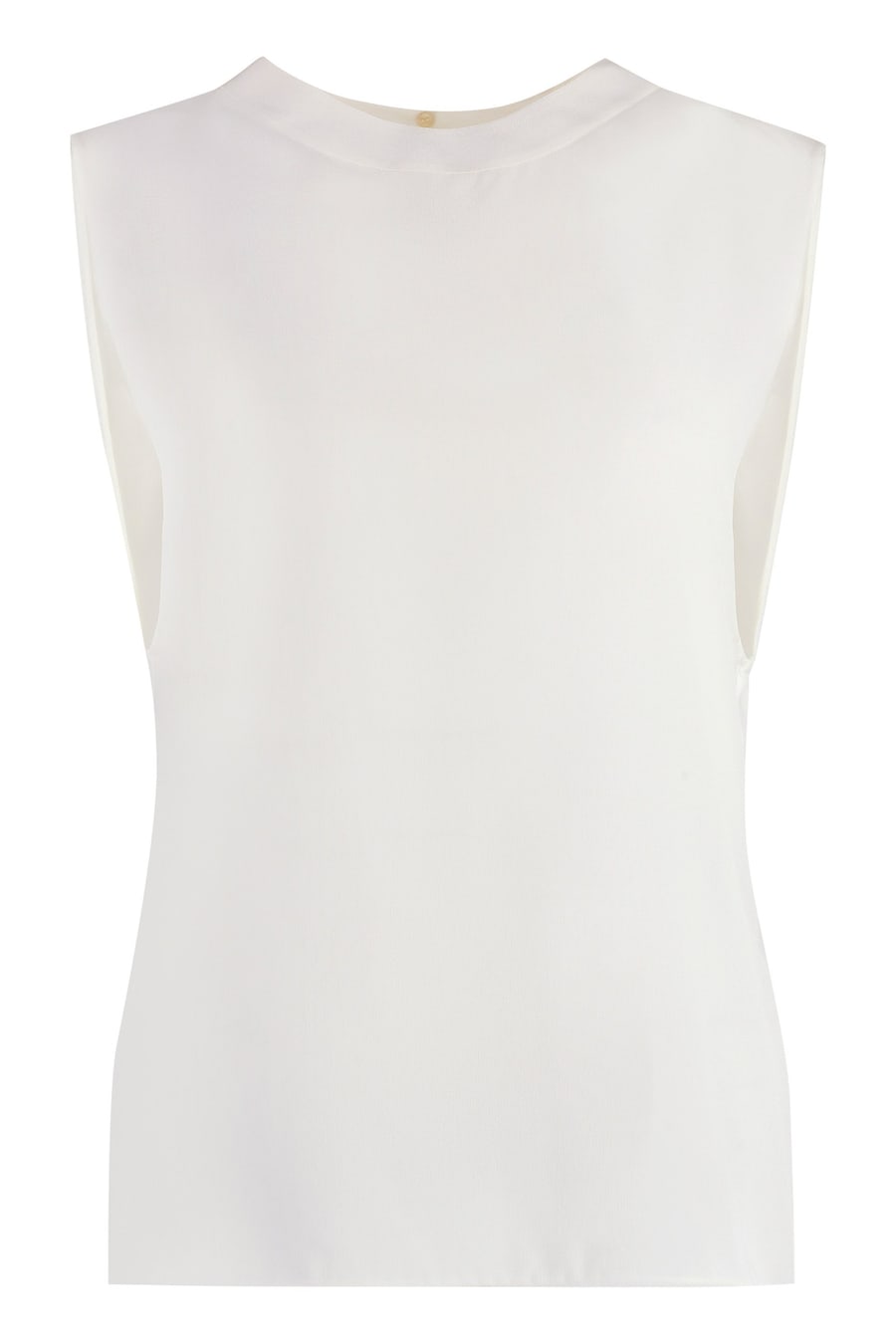 Saint Laurent Top in seta