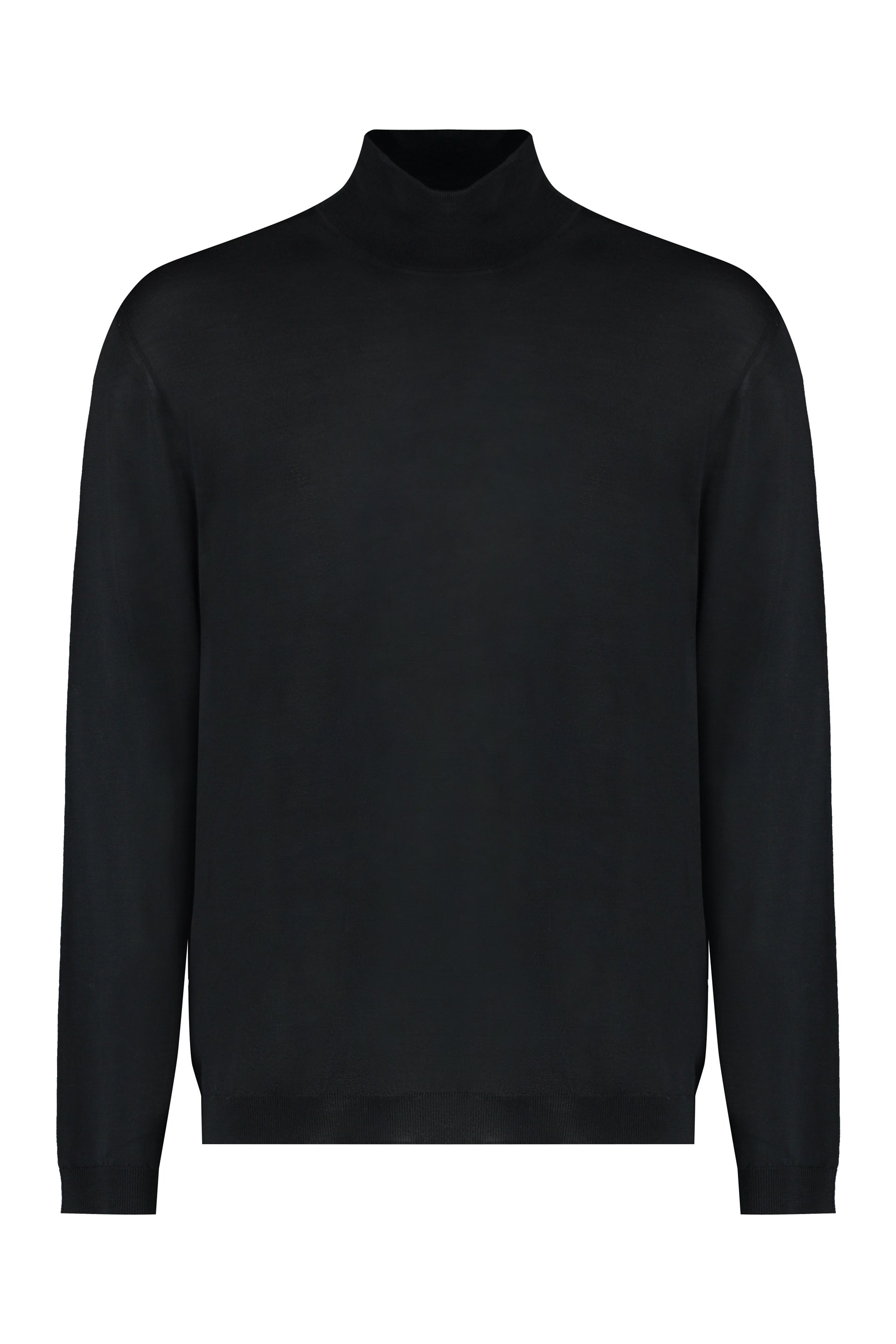 Roberto Collina Pullover dolcevita in lana