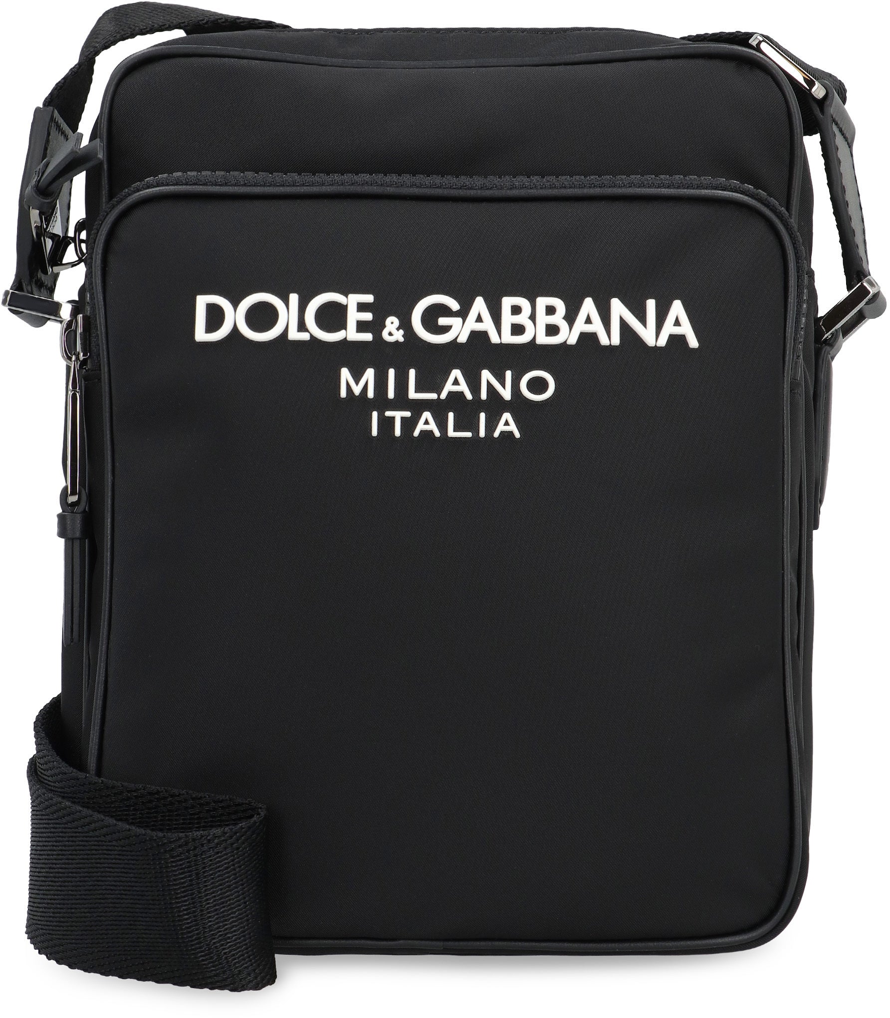 Dolce & Gabbana Borsa a tracolla in nylon